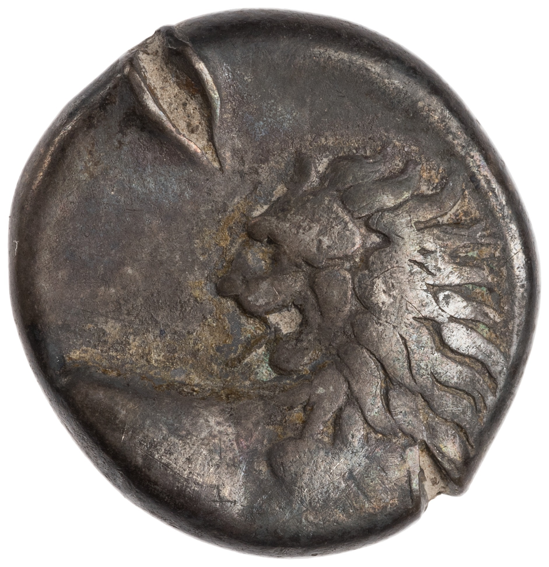 CN Type cn.chersonesus_thrace.1_ed.97, аверс, cn-coins