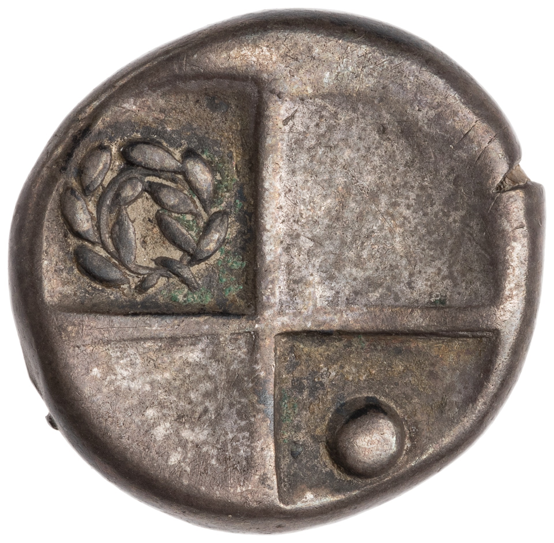 CN Type cn.chersonesus_thrace.1_ed.97, реверс, cn-coins