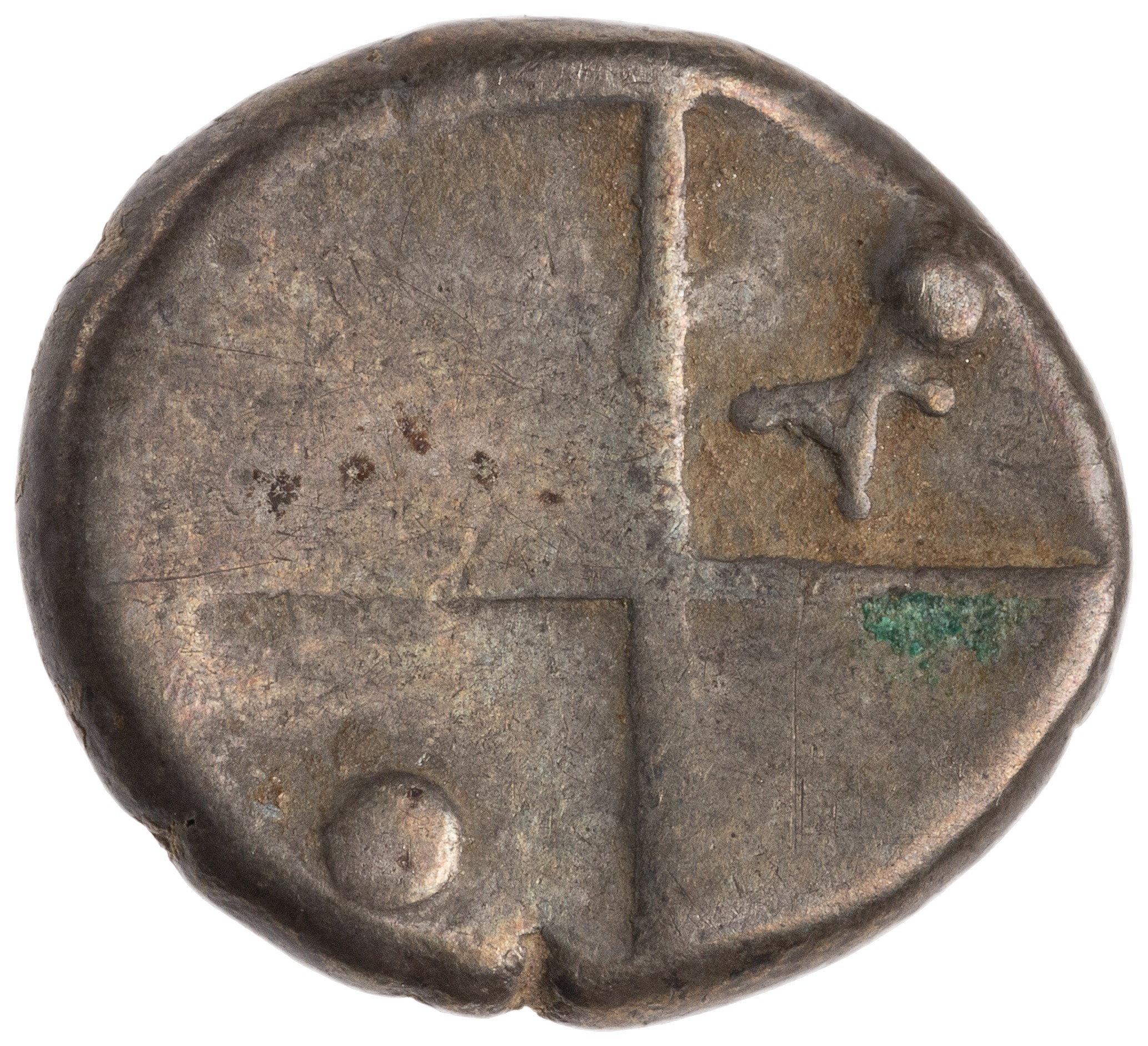 CN Type cn.chersonesus_thrace.1_ed.99, реверс, cn-coins
