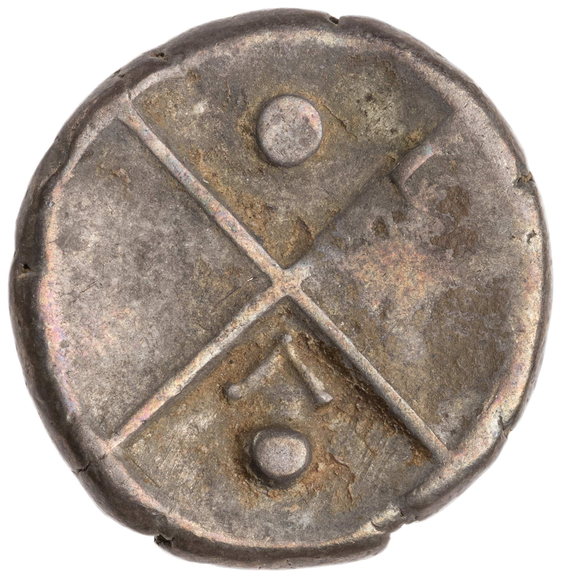 CN Type cn.chersonesus_thrace.1_ed.99, реверс, cn-coins