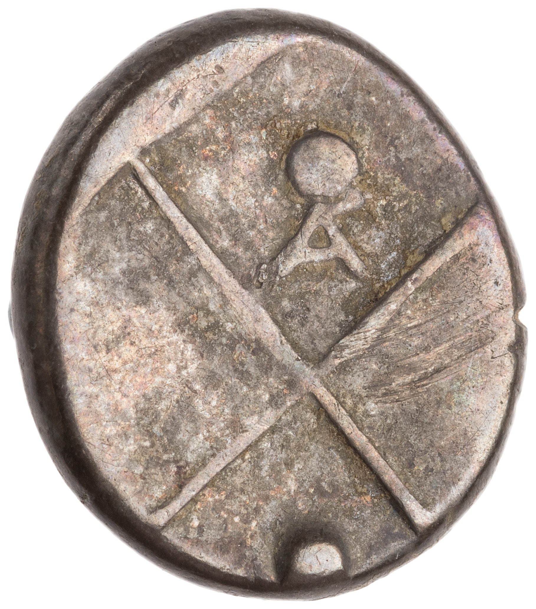 CN Type cn.chersonesus_thrace.1_ed.99, реверс, cn-coins