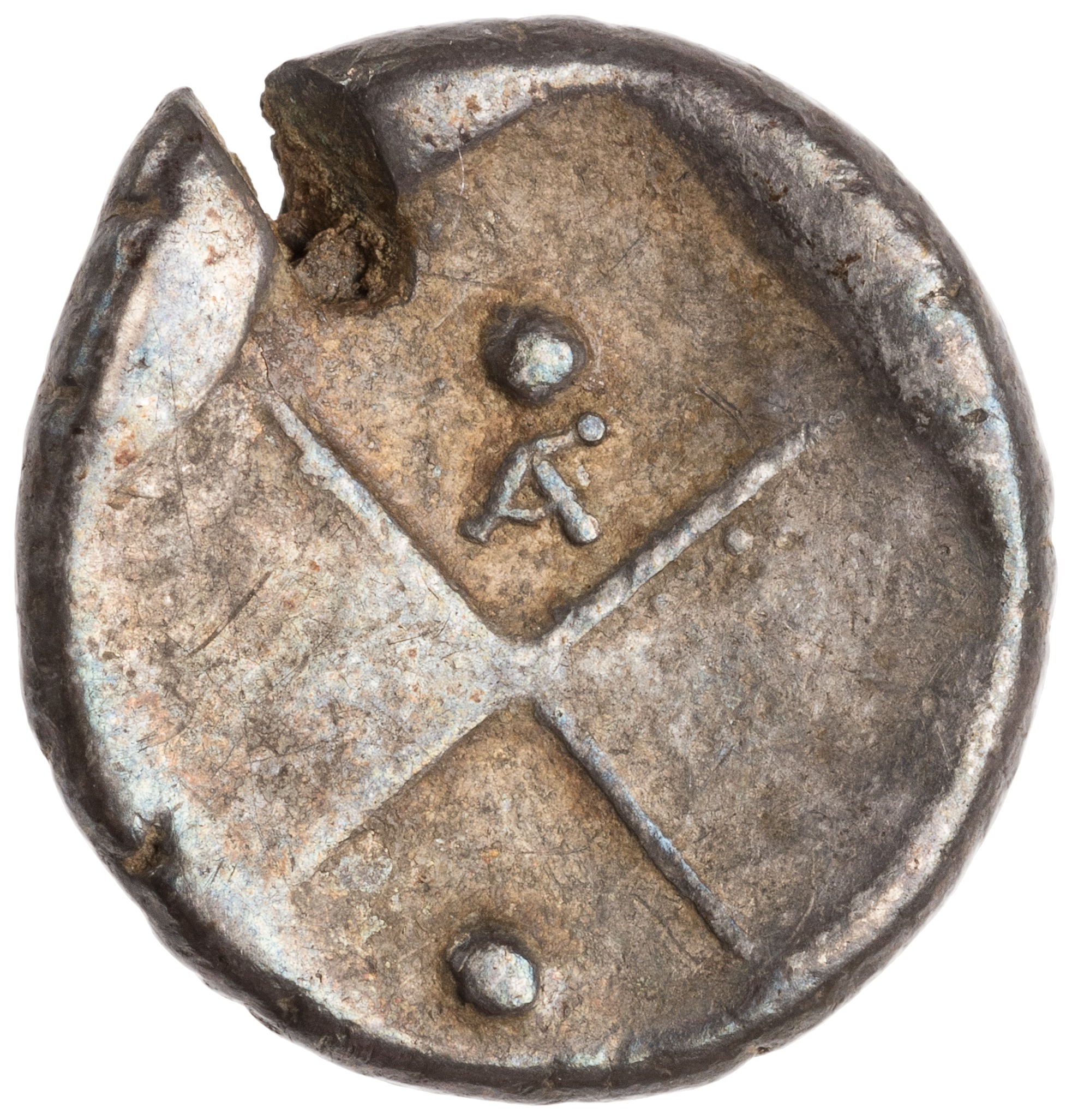CN Type cn.chersonesus_thrace.1_ed.99, реверс, cn-coins