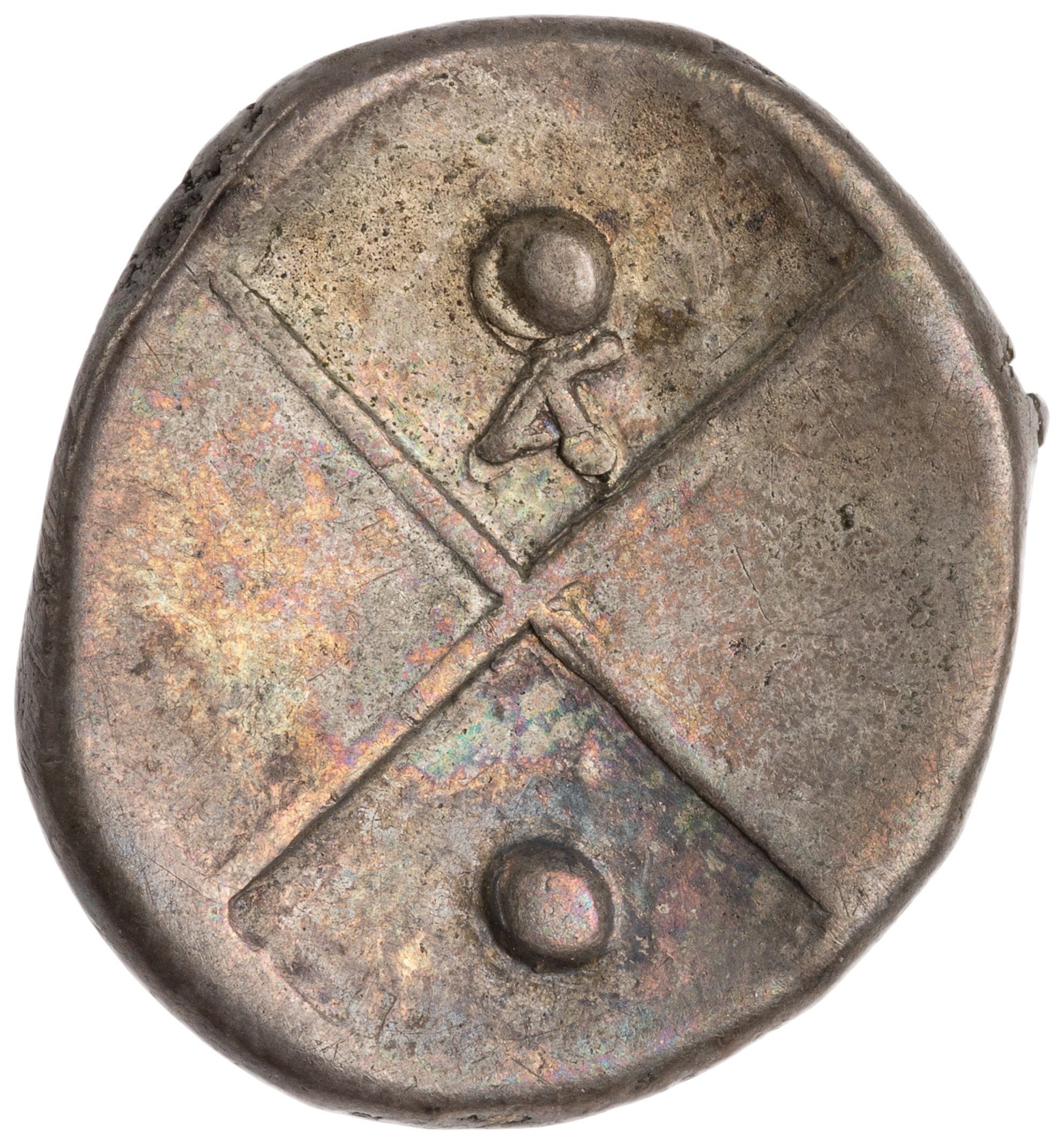 CN Type cn.chersonesus_thrace.1_ed.99, реверс, cn-coins