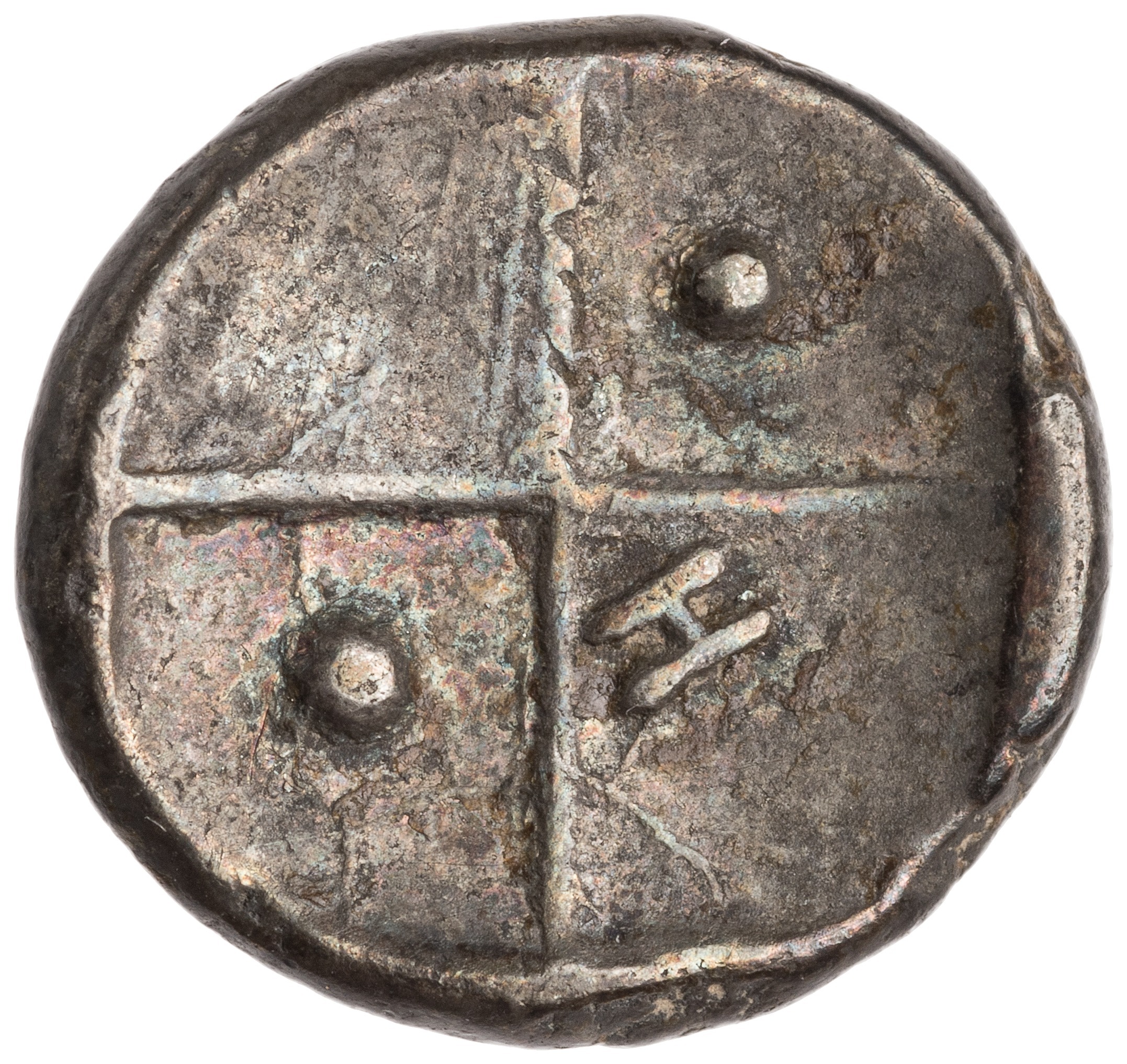 CN Type cn.chersonesus_thrace.1_ed.100, реверс, cn-coins