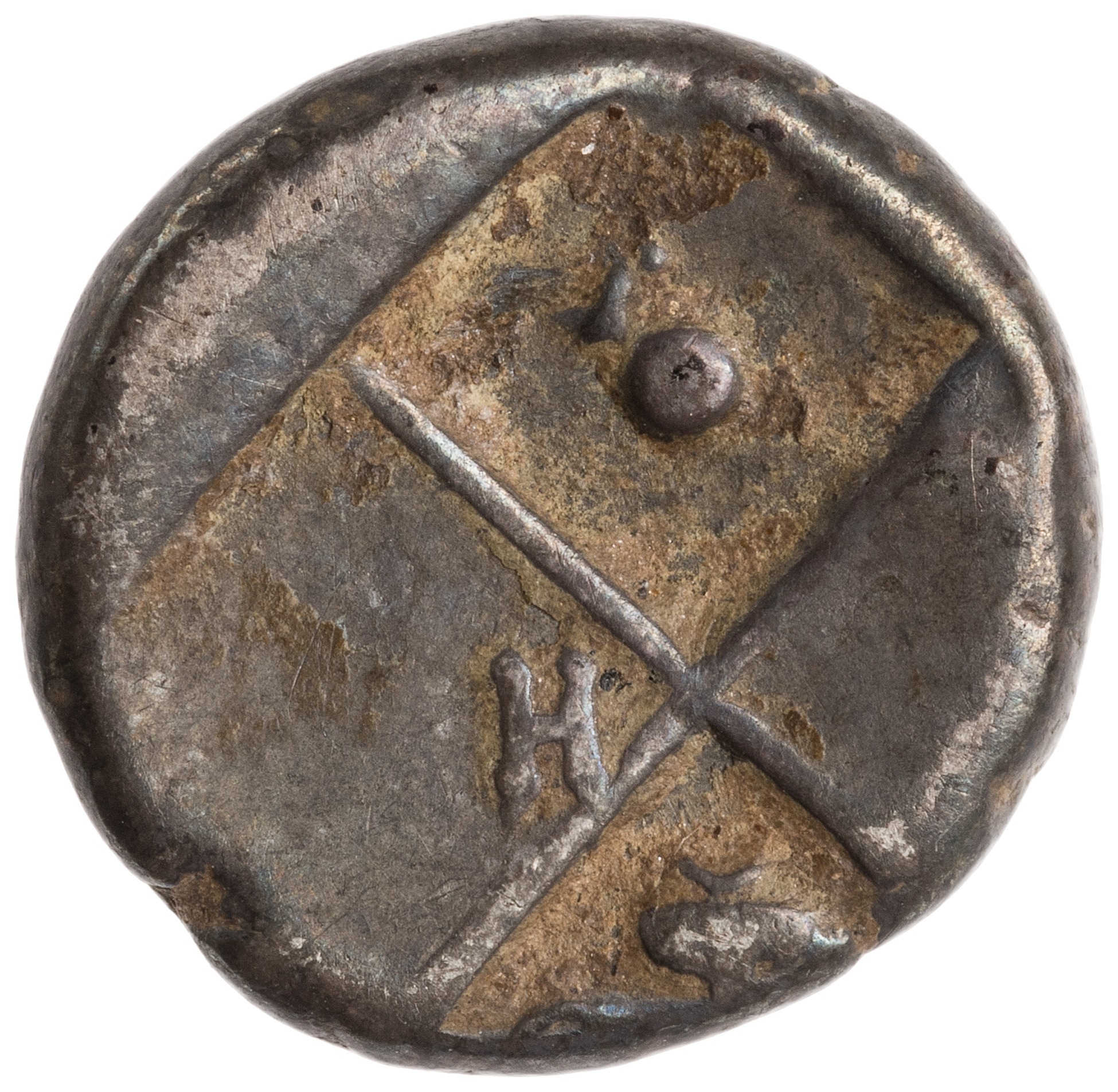 CN Type cn.chersonesus_thrace.1_ed.101, реверс, cn-coins