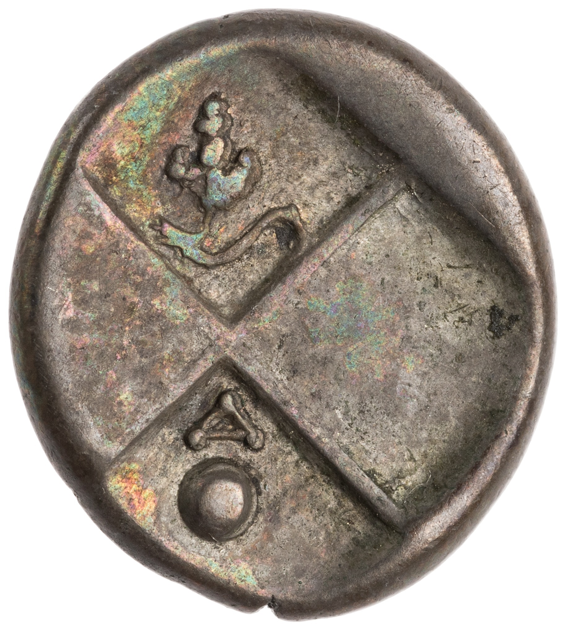 CN Type cn.chersonesus_thrace.1_ed.104, реверс, cn-coins