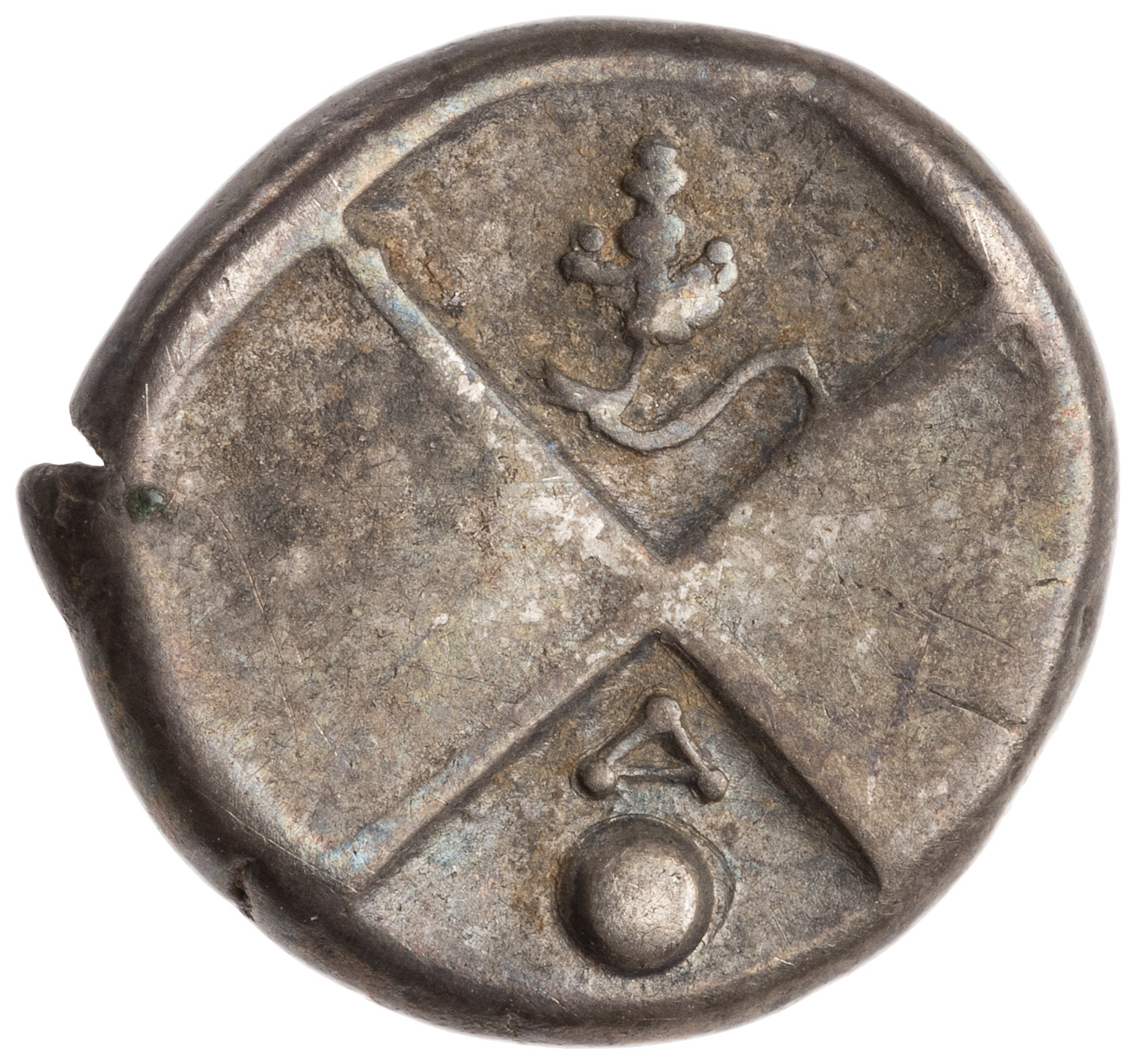 CN Type cn.chersonesus_thrace.1_ed.104, реверс, cn-coins