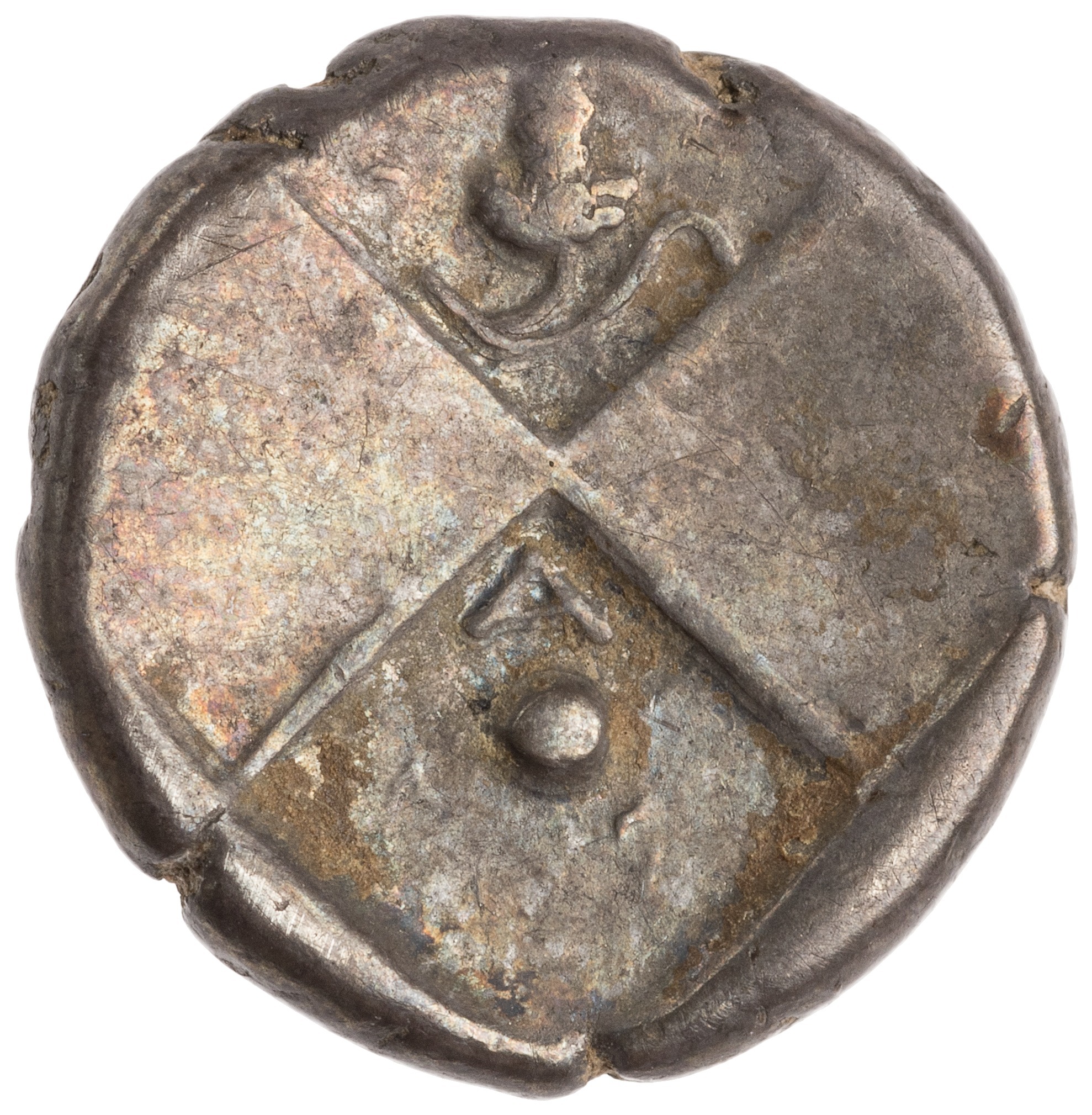 CN Type cn.chersonesus_thrace.1_ed.104, реверс, cn-coins