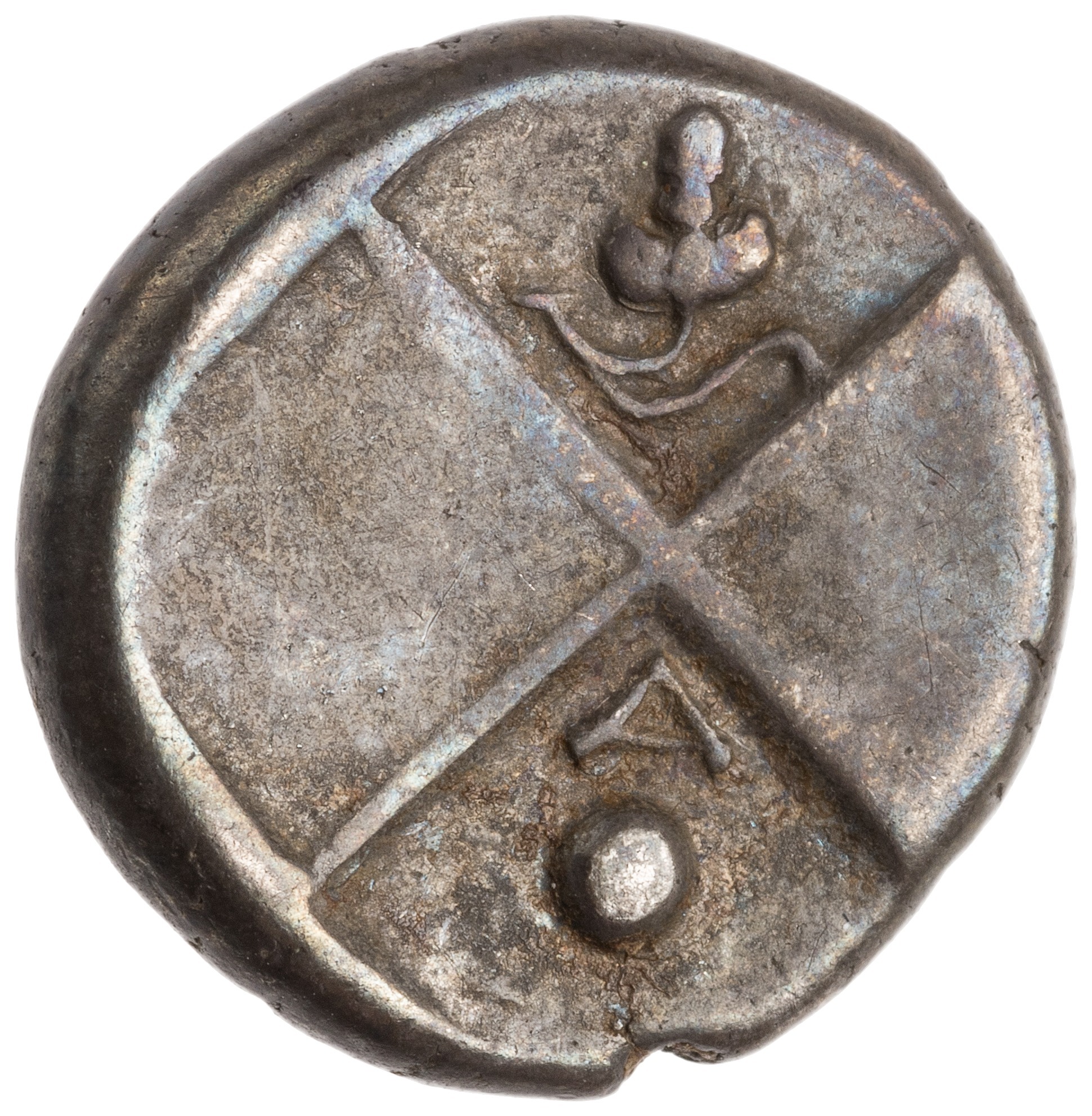 CN Type cn.chersonesus_thrace.1_ed.104, реверс, cn-coins