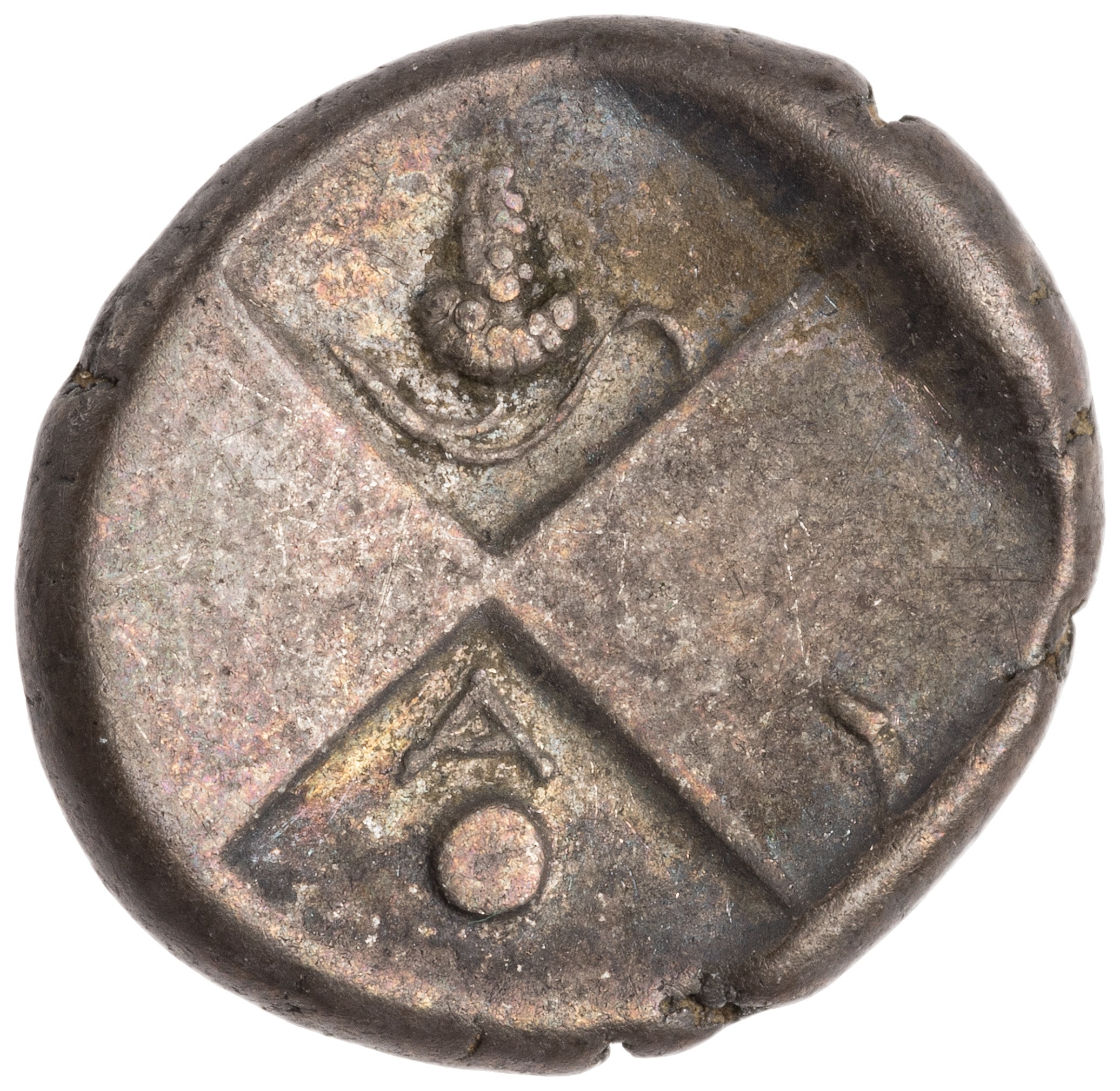 CN Type cn.chersonesus_thrace.1_ed.104, реверс, cn-coins