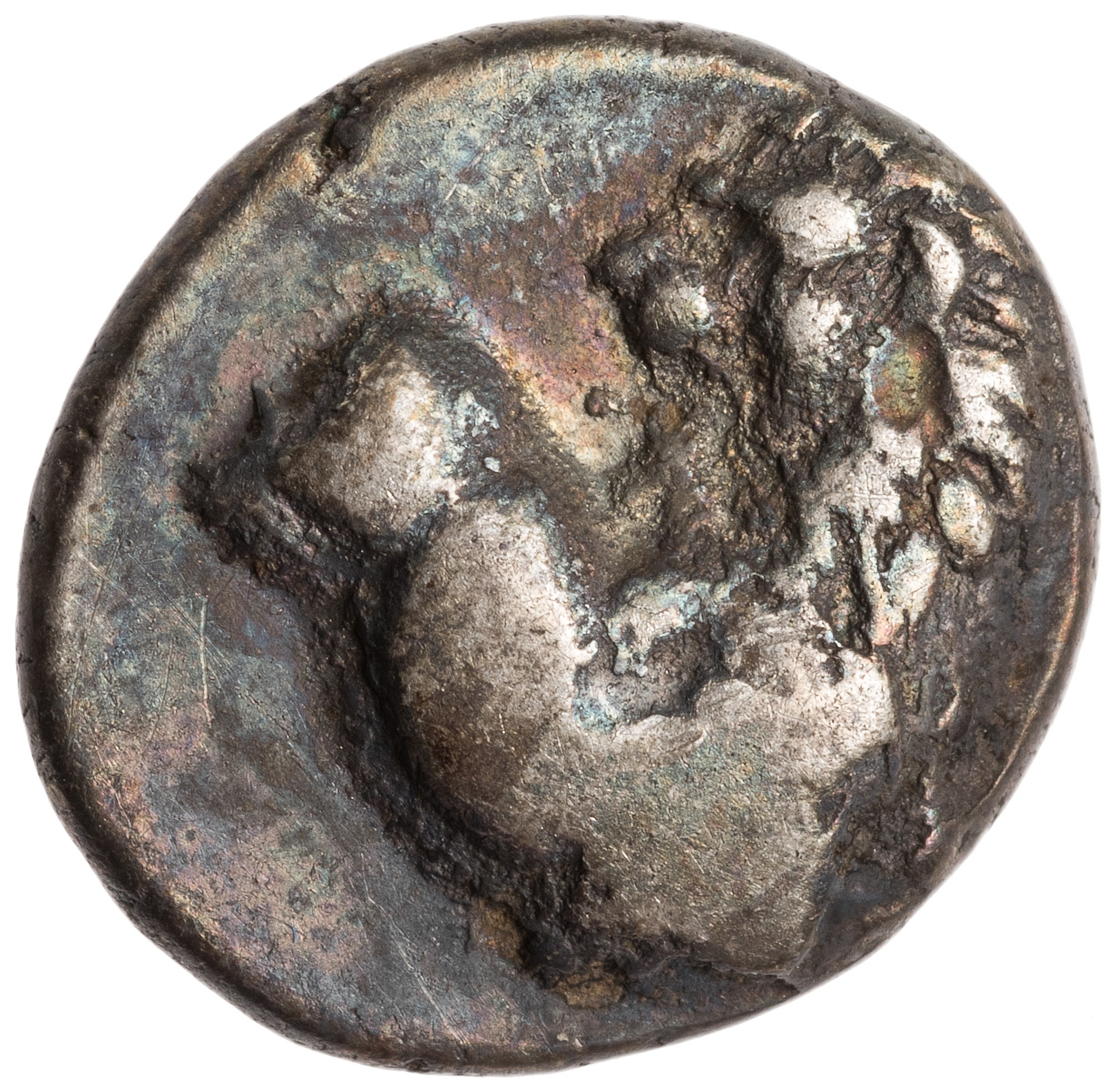 CN Type cn.chersonesus_thrace.1_ed.105, аверс, cn-coins