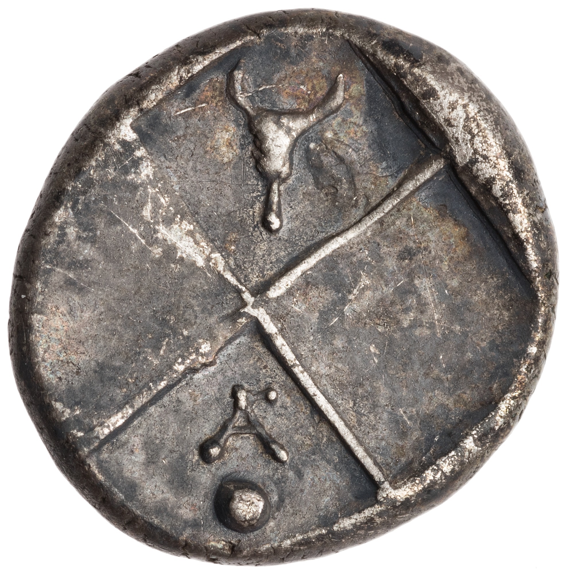CN Type cn.chersonesus_thrace.1_ed.105, реверс, cn-coins