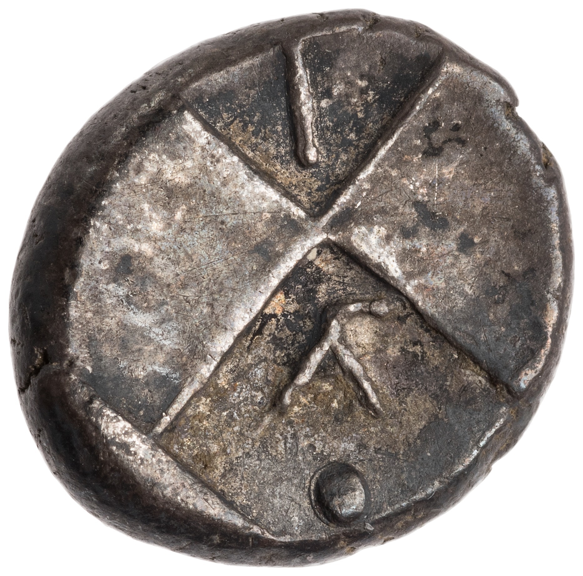 CN Type cn.chersonesus_thrace.1_ed.105, реверс, cn-coins