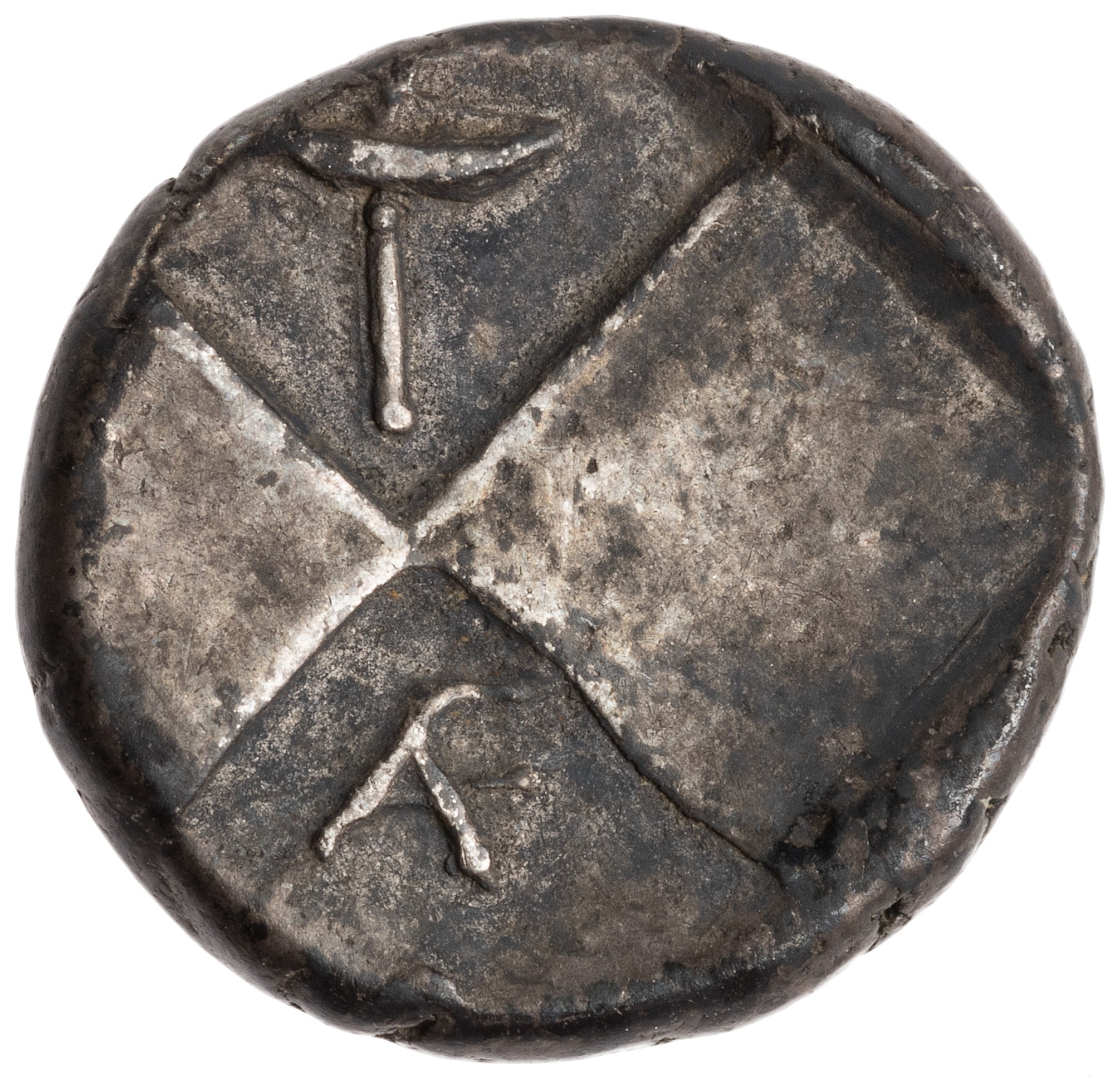 CN Type cn.chersonesus_thrace.1_ed.105, реверс, cn-coins