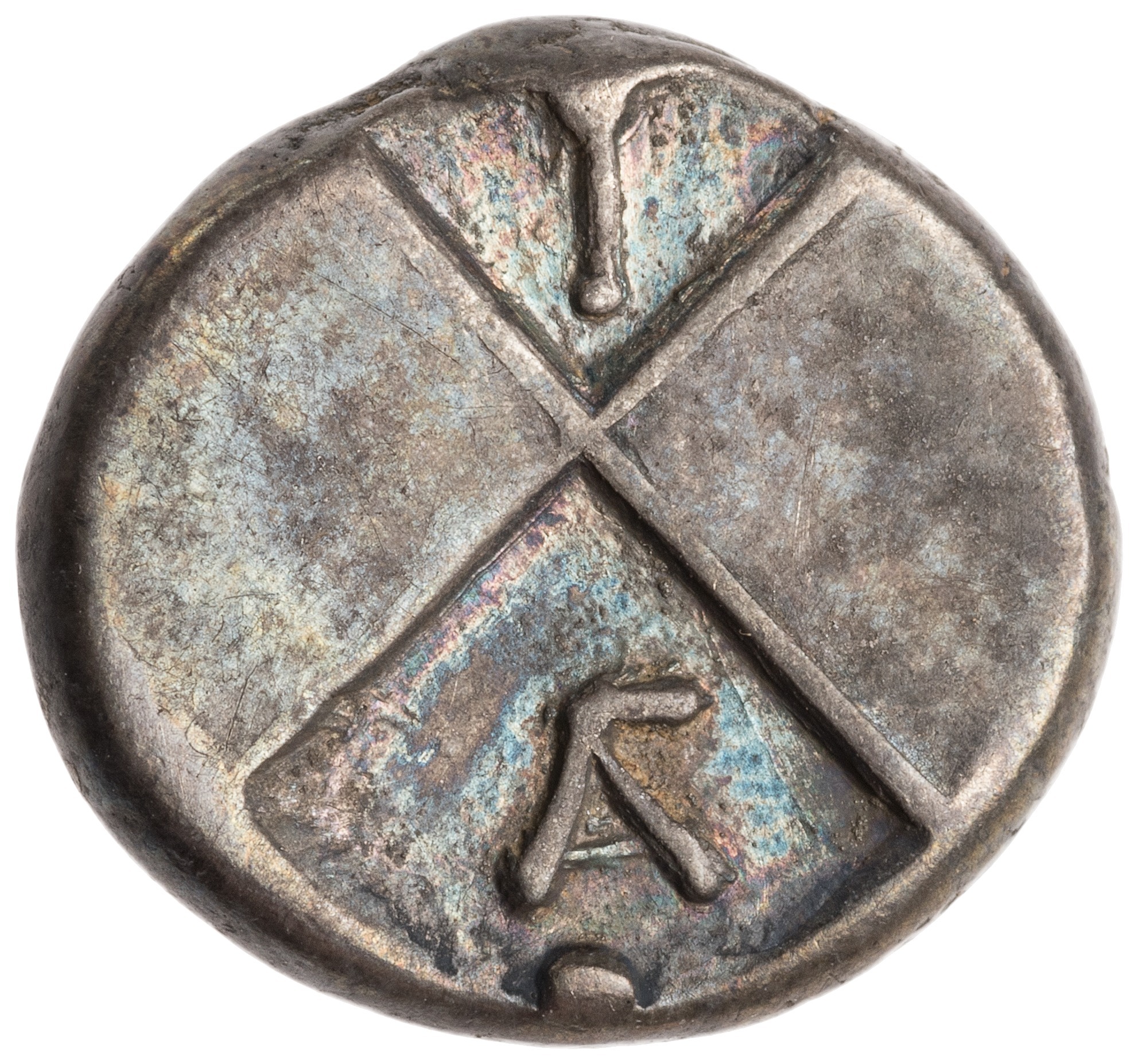 CN Type cn.chersonesus_thrace.1_ed.105, реверс, cn-coins