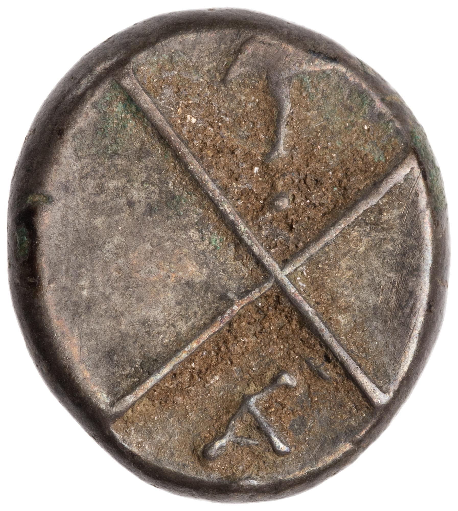 CN Type cn.chersonesus_thrace.1_ed.105, реверс, cn-coins