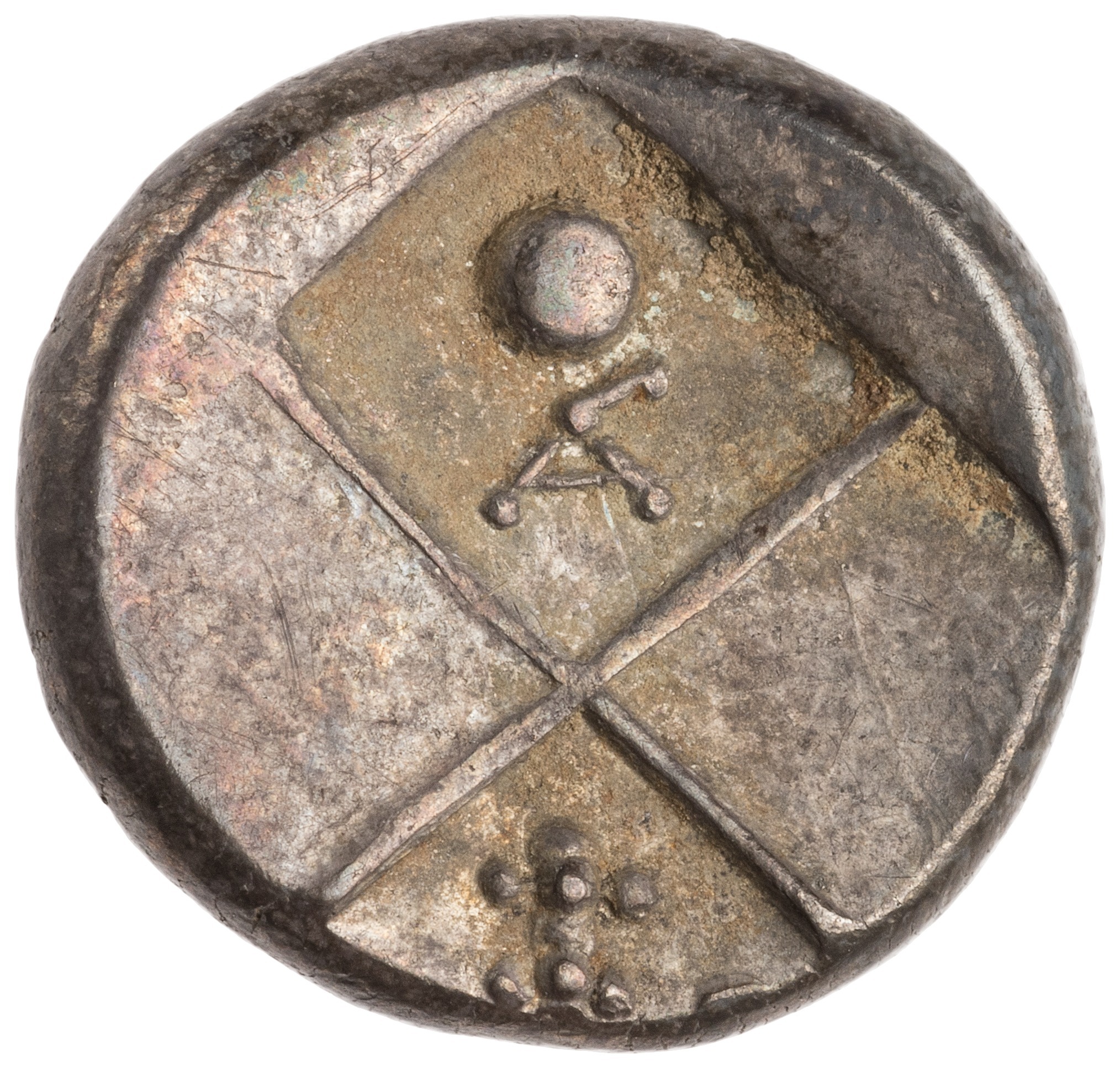 CN Type cn.chersonesus_thrace.1_ed.106, реверс, cn-coins