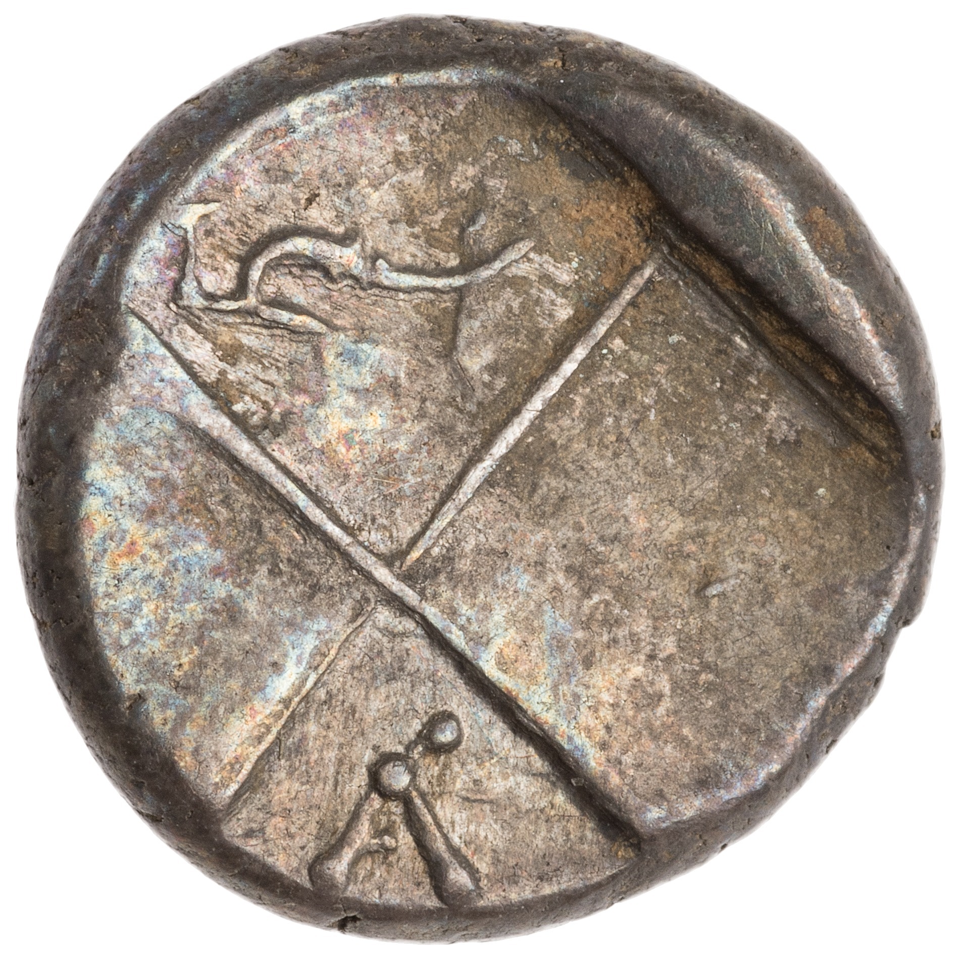 CN Type cn.chersonesus_thrace.1_ed.107, реверс, cn-coins
