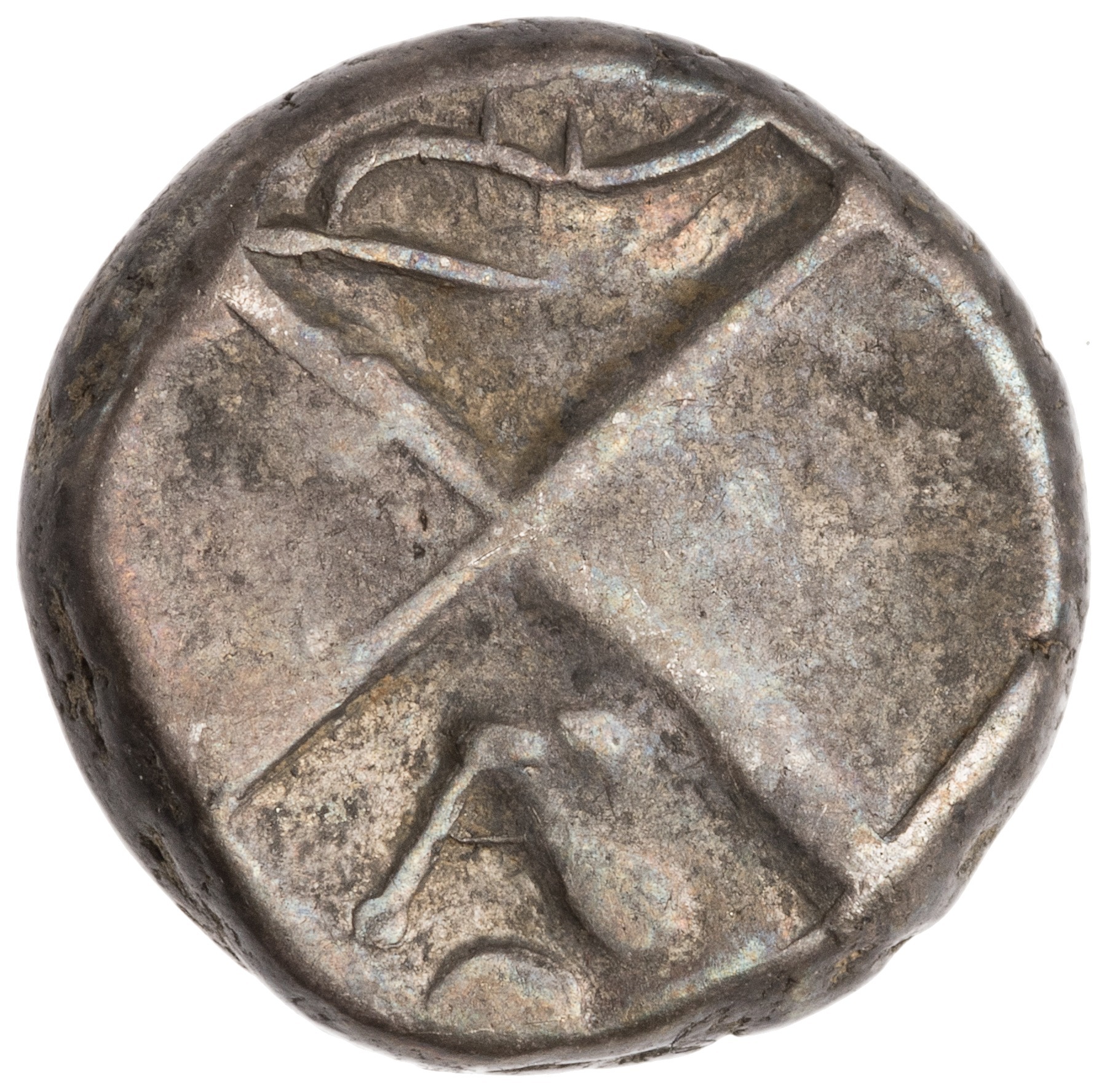 CN Type cn.chersonesus_thrace.1_ed.107, реверс, cn-coins