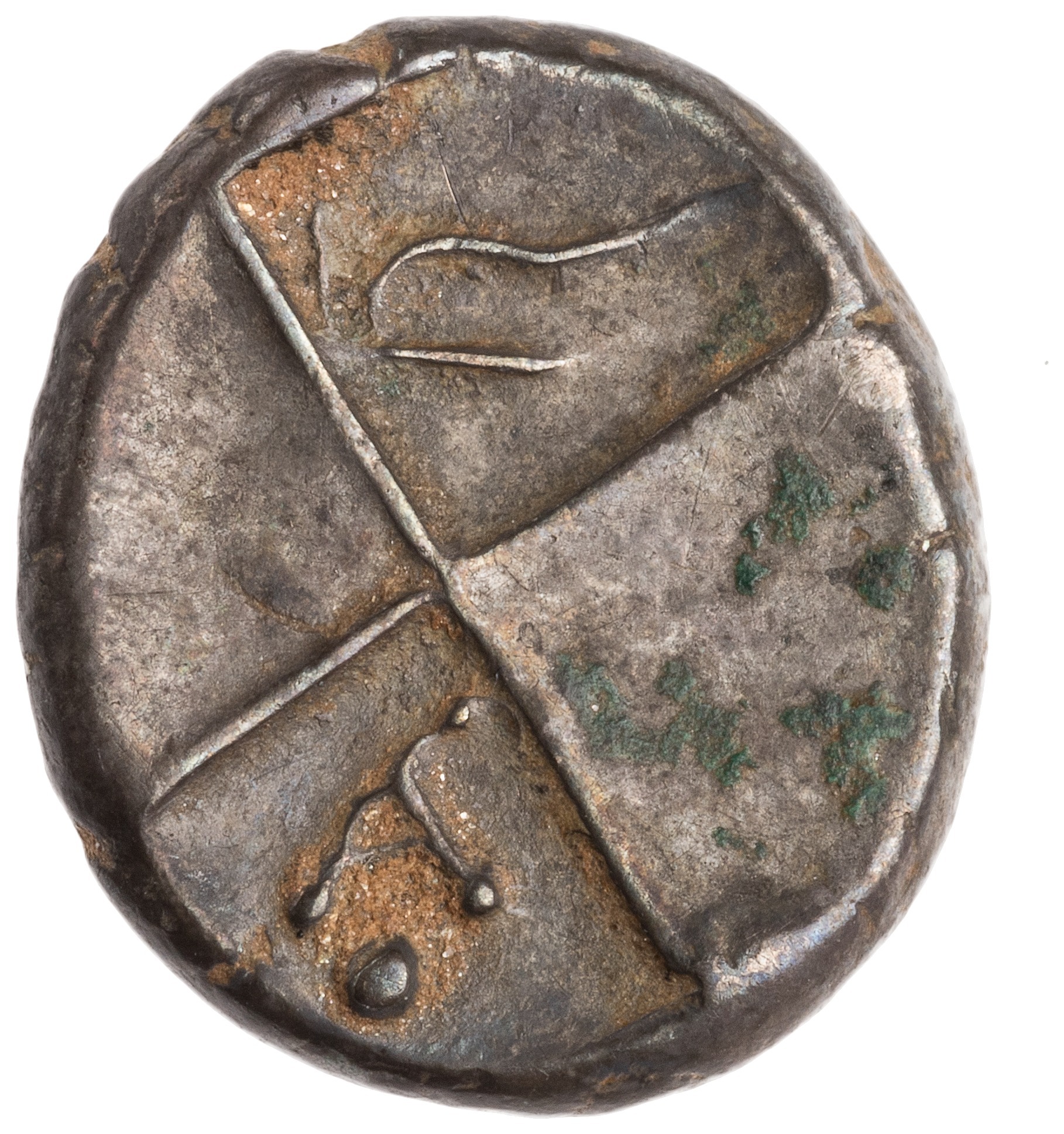 CN Type cn.chersonesus_thrace.1_ed.107, реверс, cn-coins