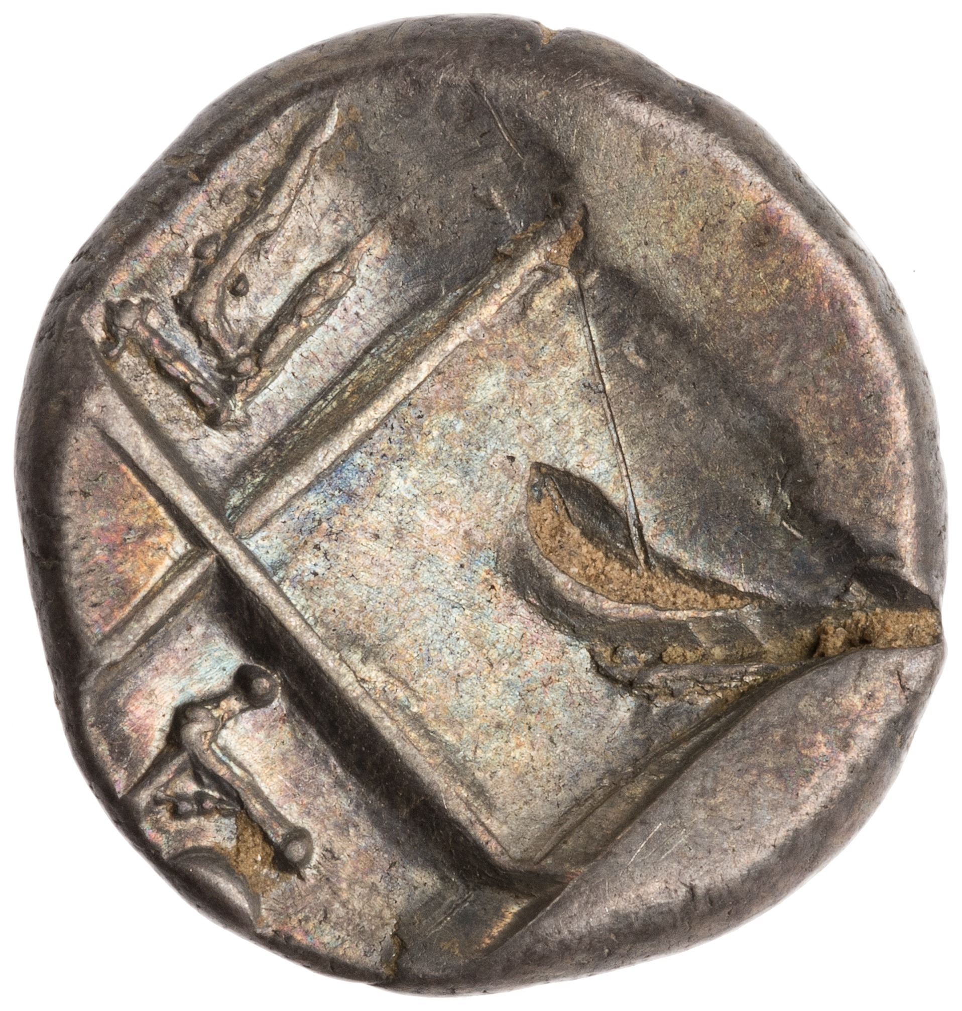 CN Type cn.chersonesus_thrace.1_ed.107, реверс, cn-coins