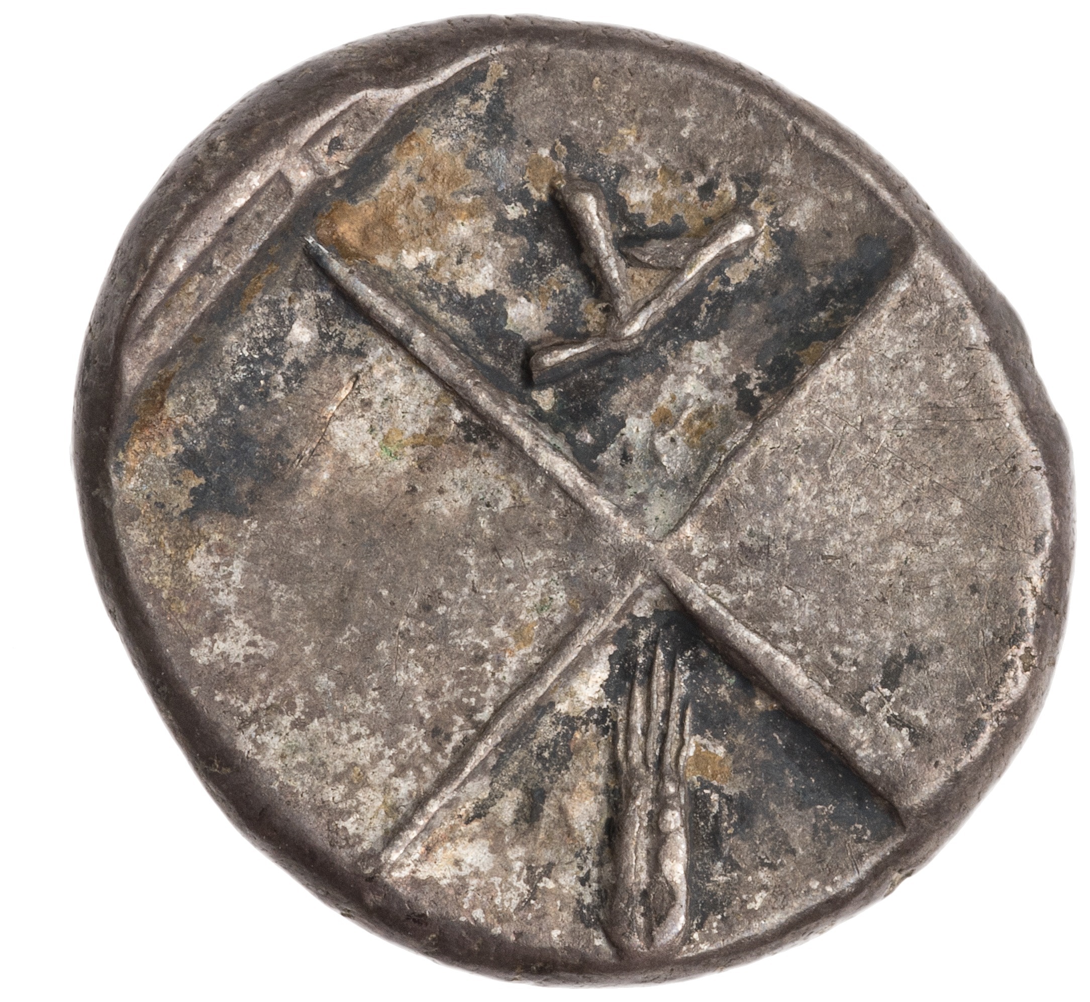 CN Type cn.chersonesus_thrace.1_ed.34, реверс, cn-coins