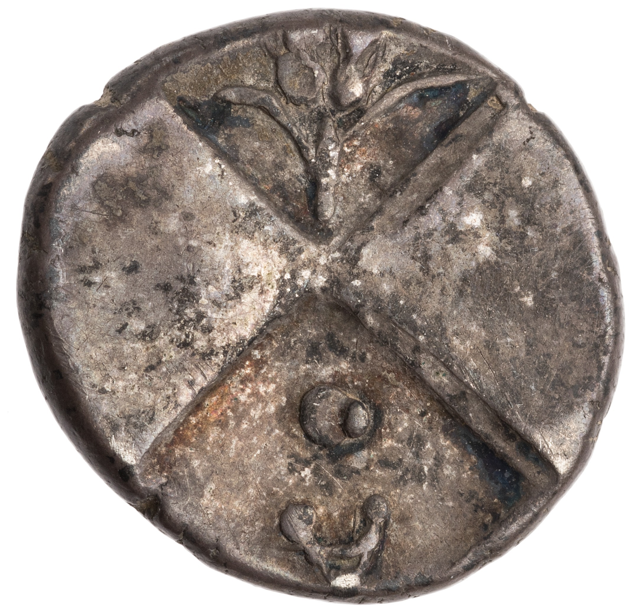CN Type cn.chersonesus_thrace.1_ed.34, реверс, cn-coins