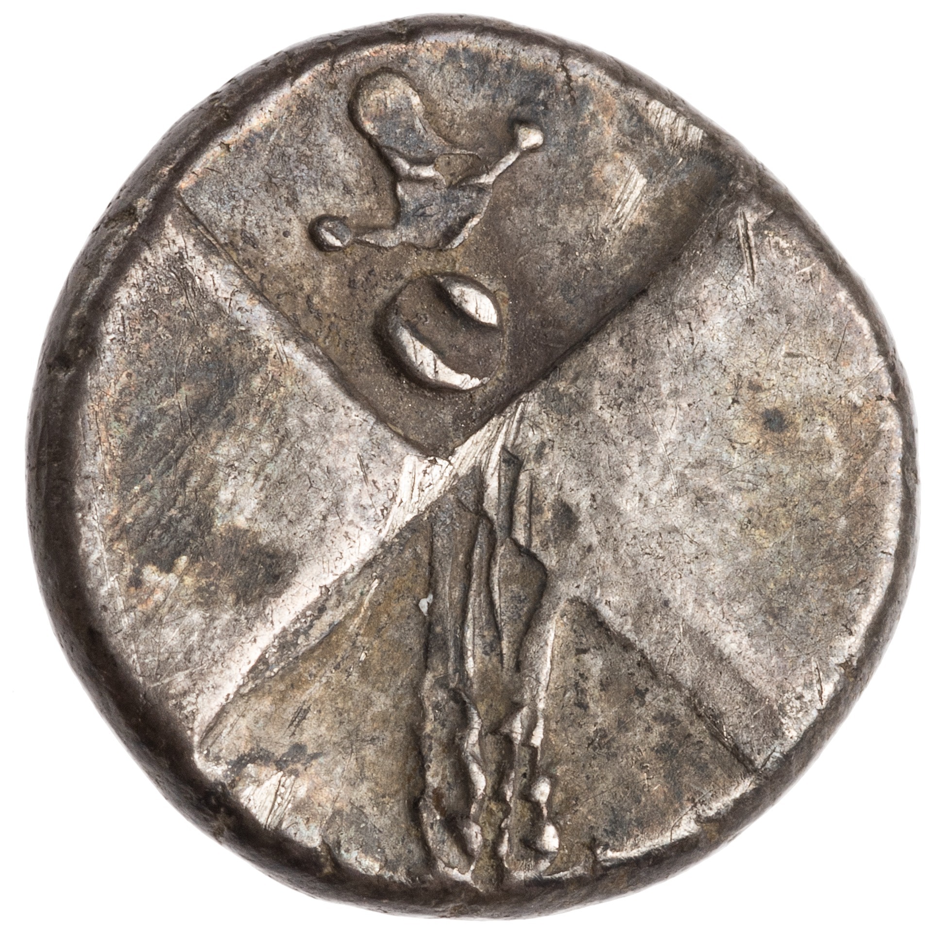 CN Type cn.chersonesus_thrace.1_ed.34, реверс, cn-coins