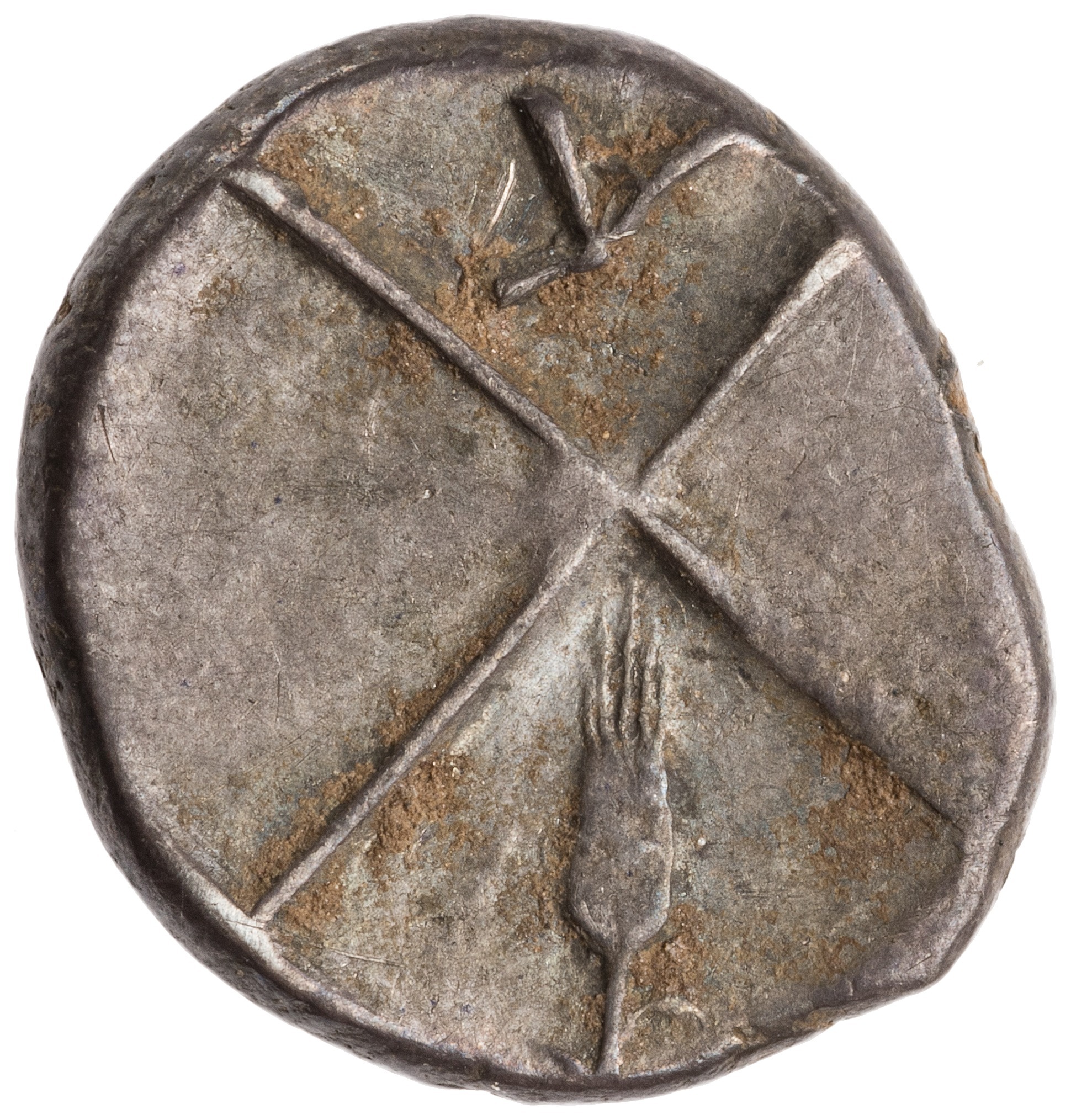 CN Type cn.chersonesus_thrace.1_ed.34, реверс, cn-coins
