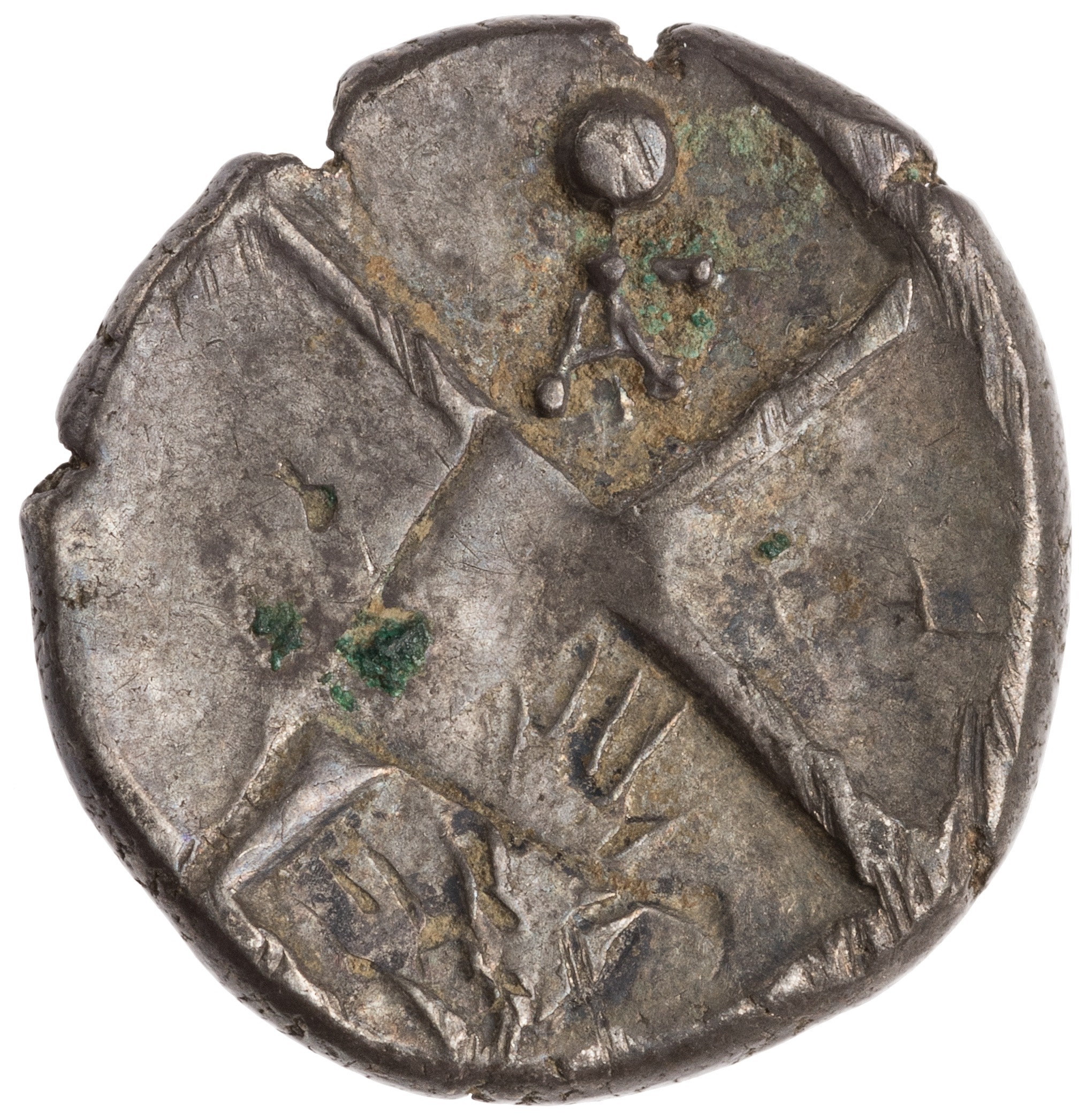 CN Type cn.chersonesus_thrace.1_ed.34, реверс, cn-coins
