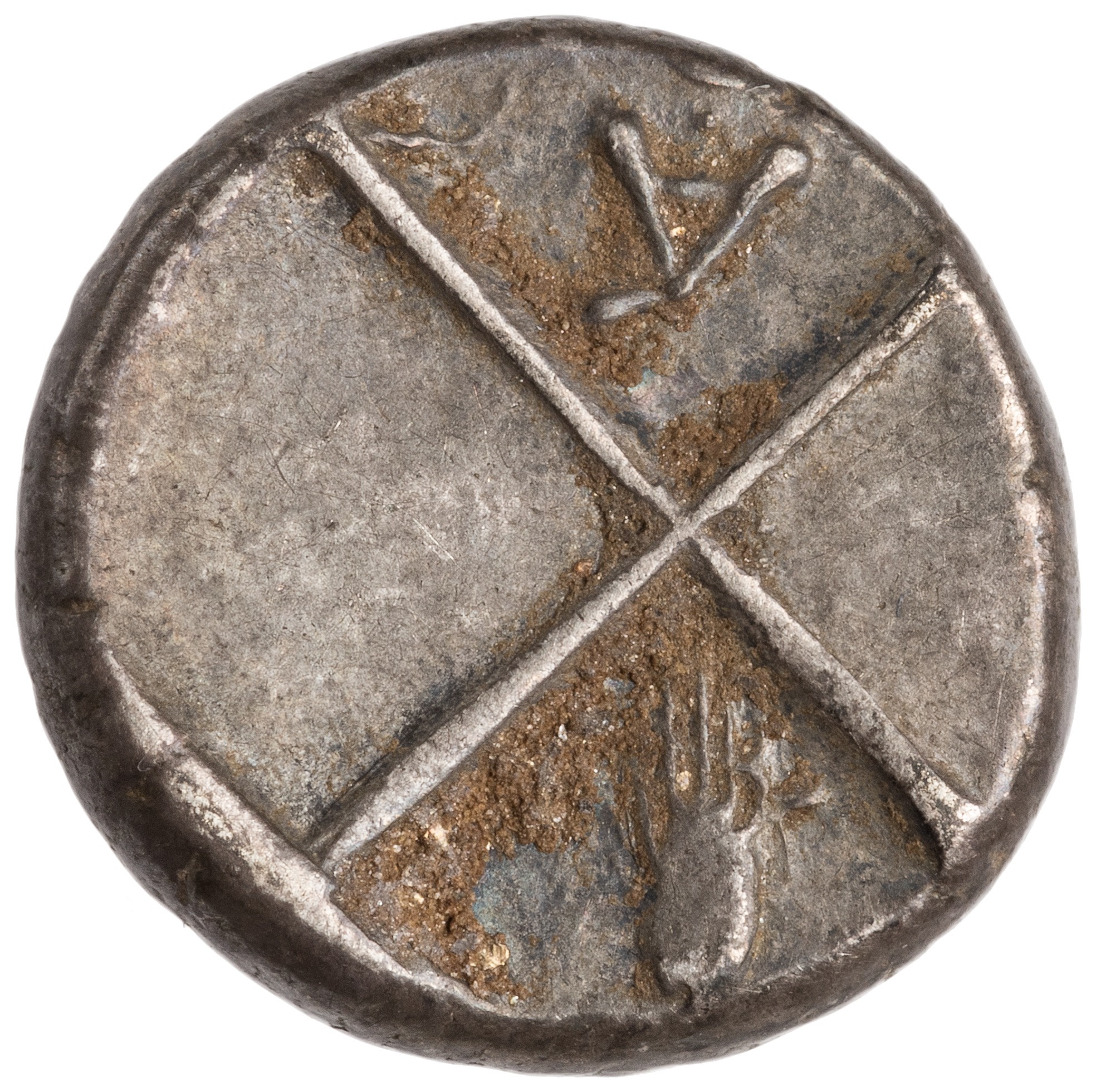 CN Type cn.chersonesus_thrace.1_ed.34, реверс, cn-coins