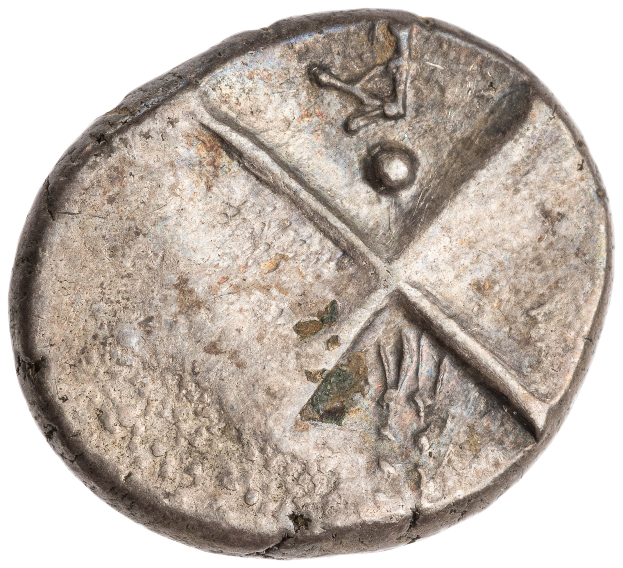 CN Type cn.chersonesus_thrace.1_ed.34, реверс, cn-coins