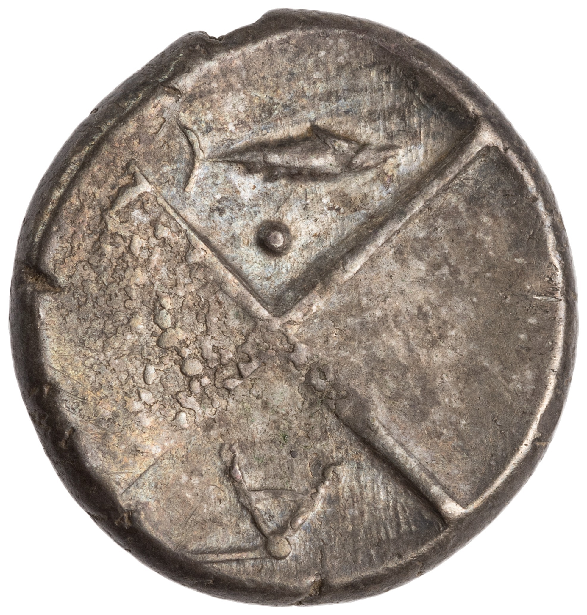 CN Type cn.chersonesus_thrace.1_ed.108, реверс, cn-coins