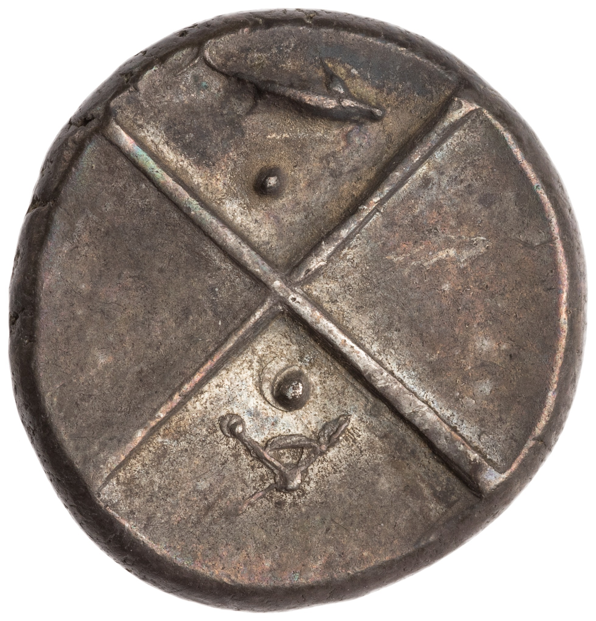 CN Type cn.chersonesus_thrace.1_ed.108, реверс, cn-coins