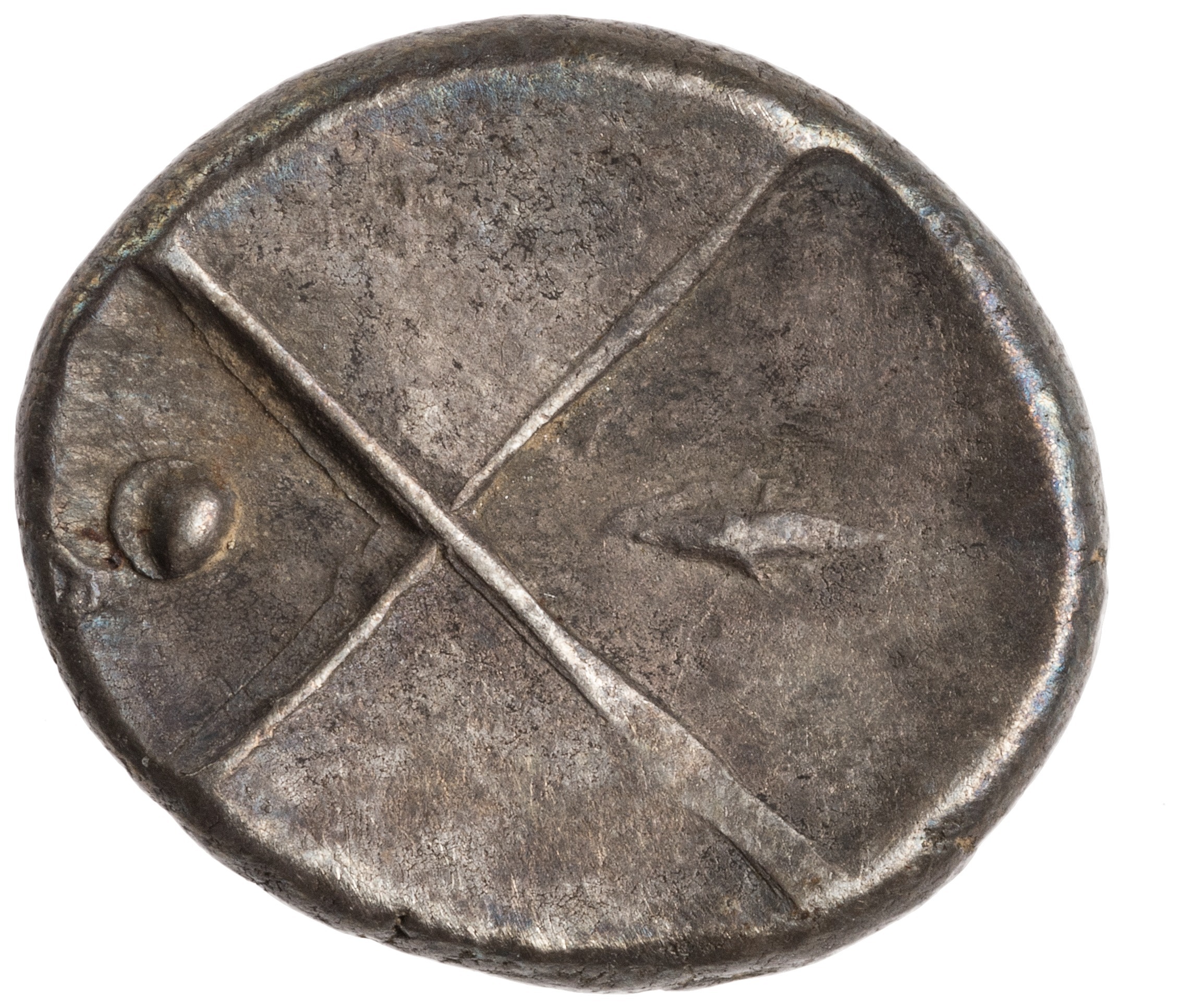 CN Type cn.chersonesus_thrace.1_ed.108, реверс, cn-coins
