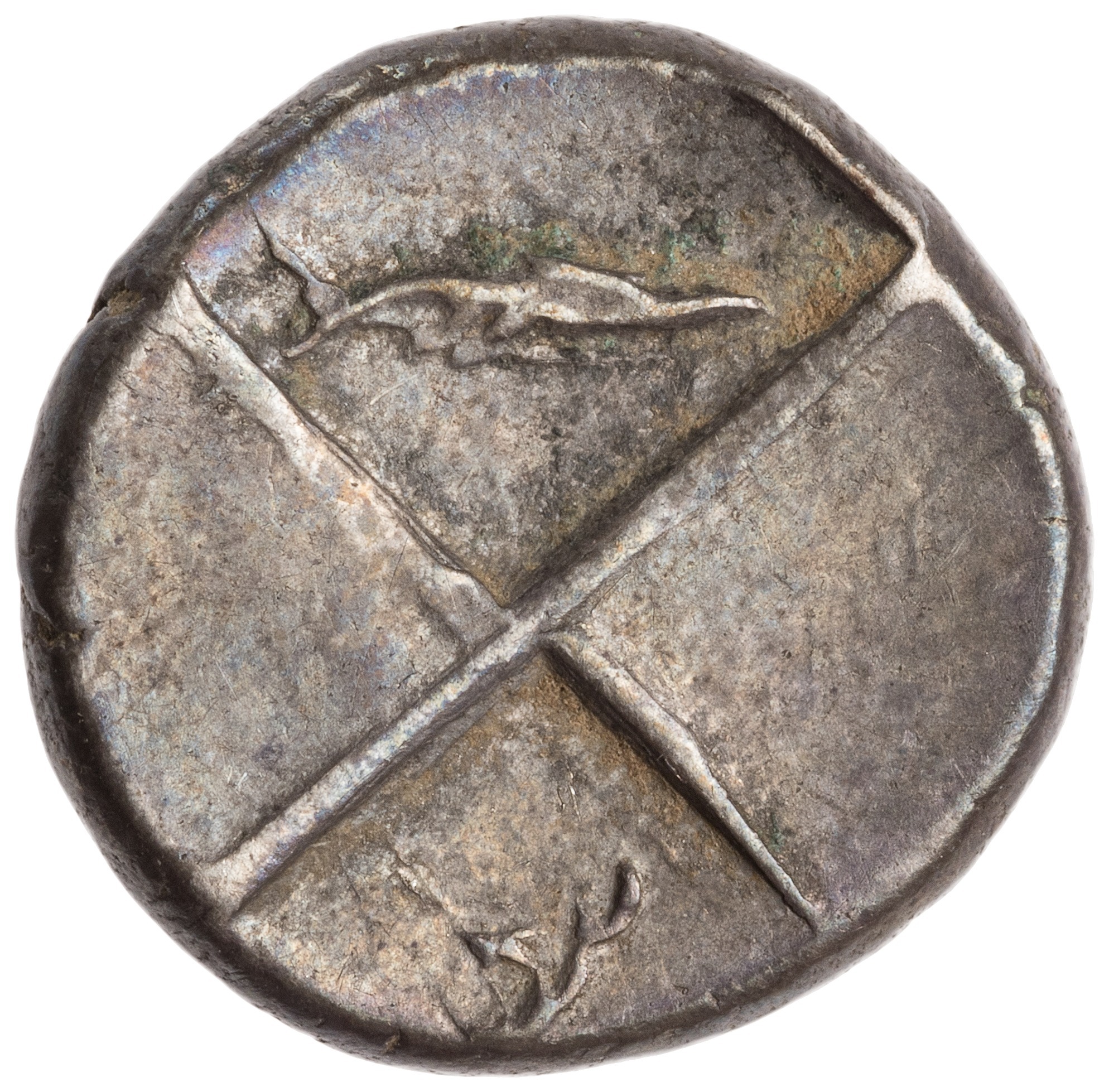 CN Type cn.chersonesus_thrace.1_ed.108, реверс, cn-coins