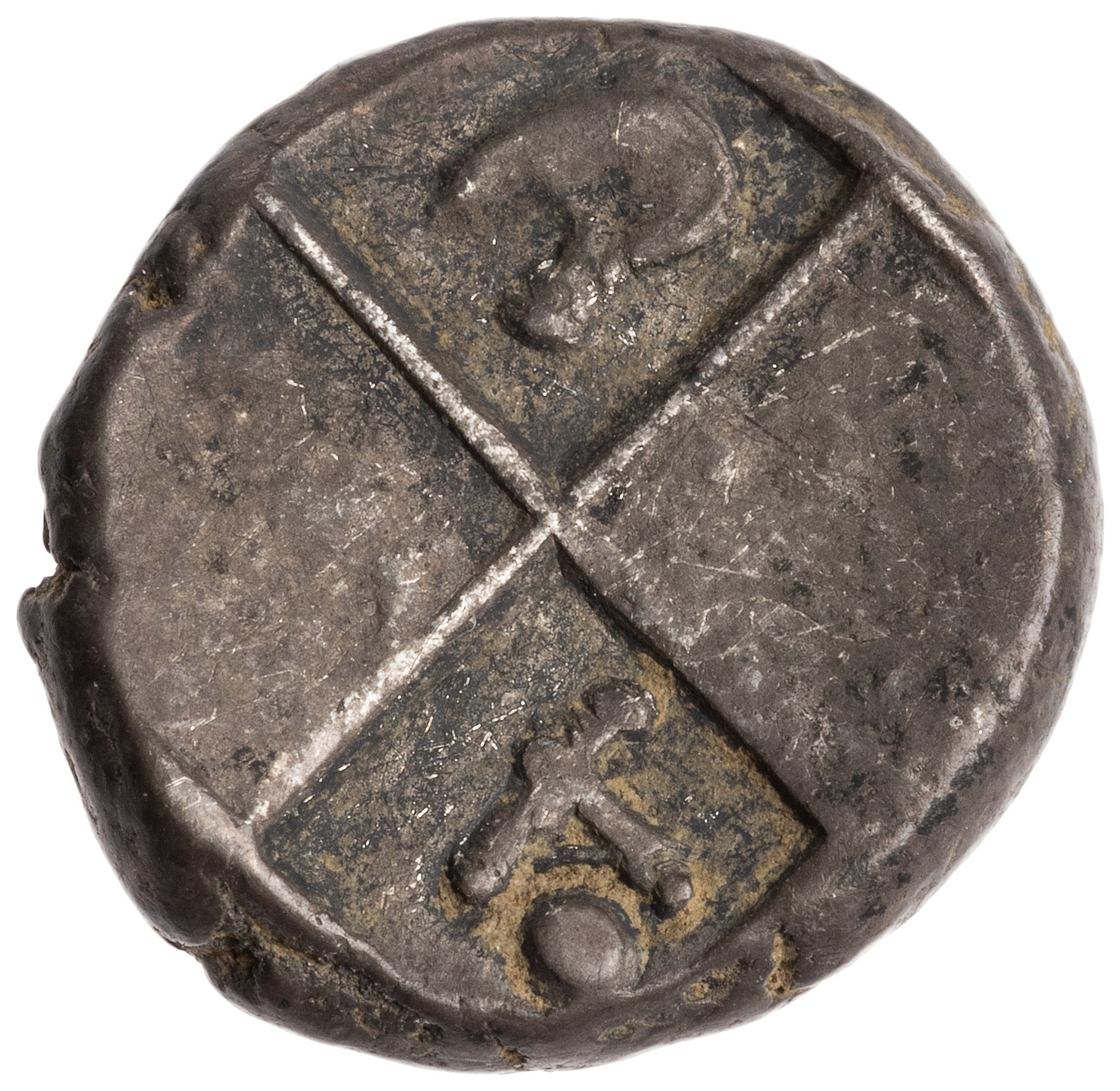 CN Type cn.chersonesus_thrace.1_ed.109, реверс, cn-coins