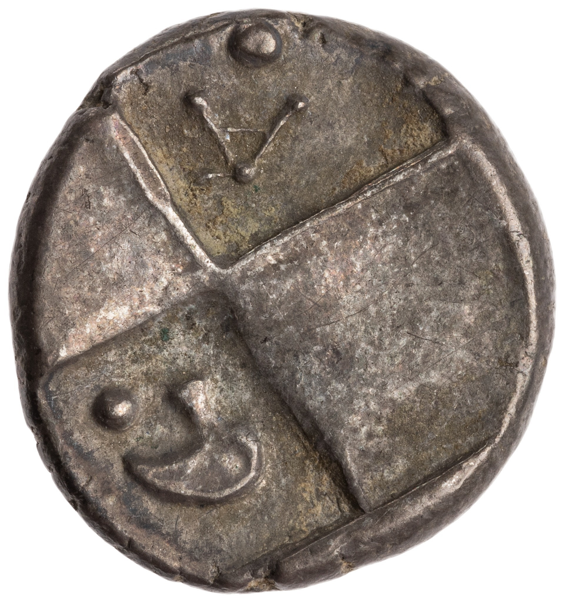 CN Type cn.chersonesus_thrace.1_ed.109, реверс, cn-coins