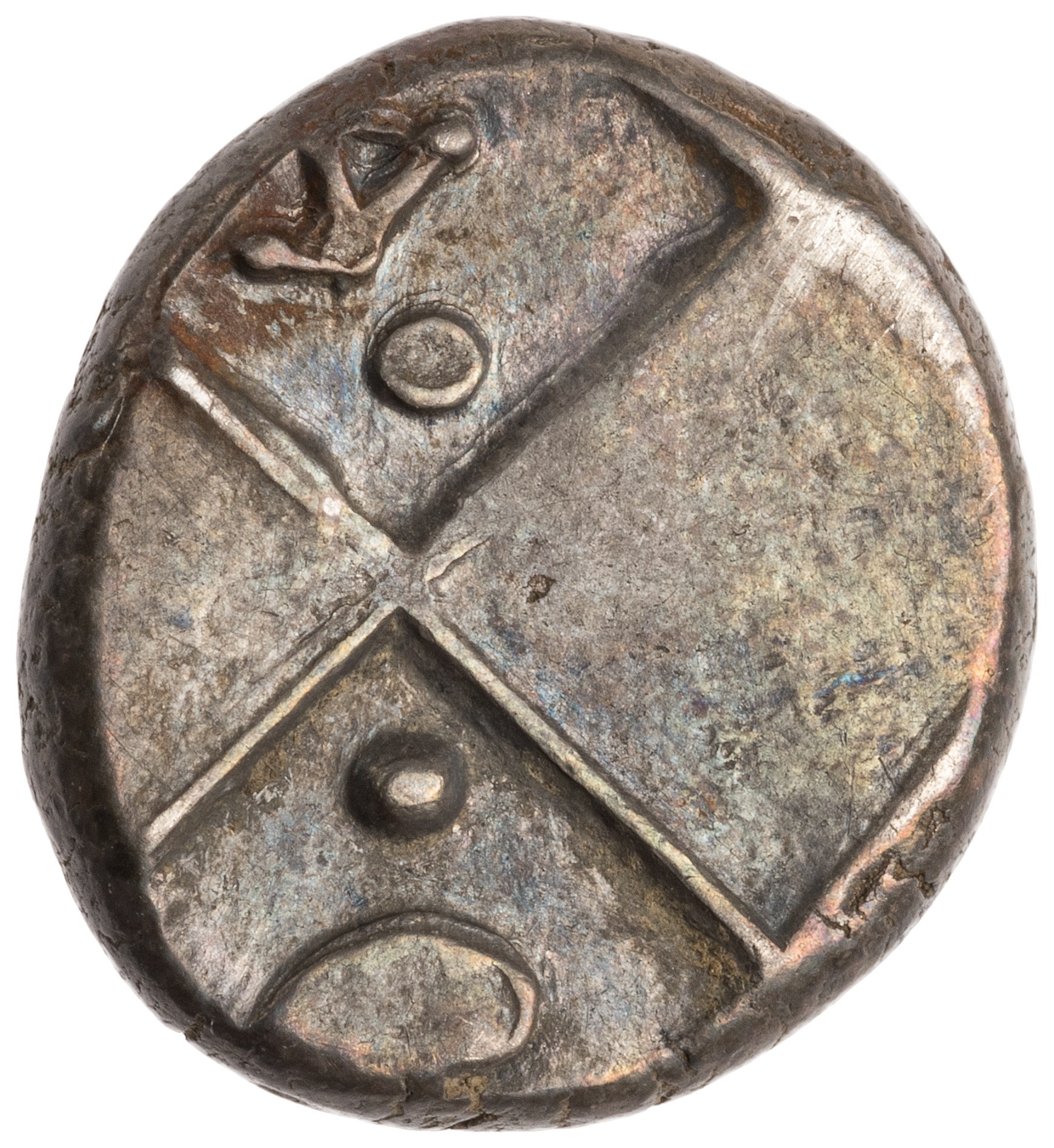 CN Type cn.chersonesus_thrace.1_ed.109, реверс, cn-coins