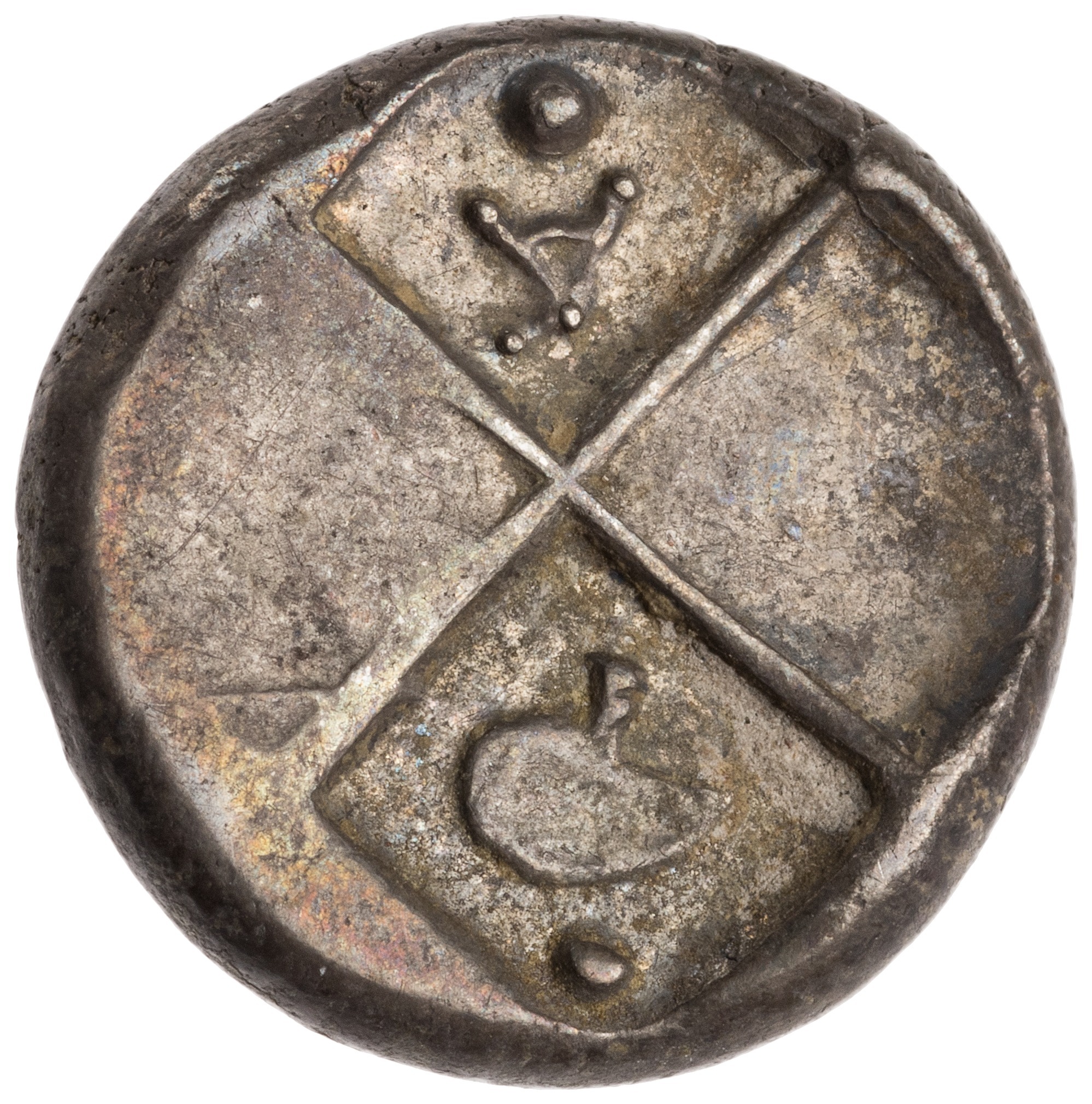 CN Type cn.chersonesus_thrace.1_ed.109, реверс, cn-coins