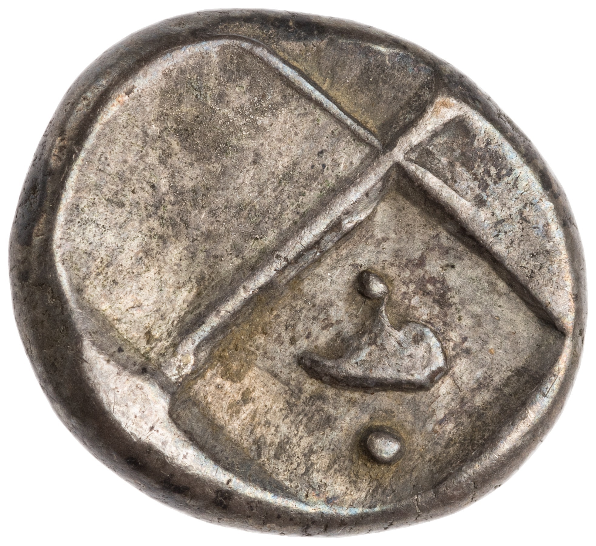CN Type cn.chersonesus_thrace.1_ed.109, реверс, cn-coins