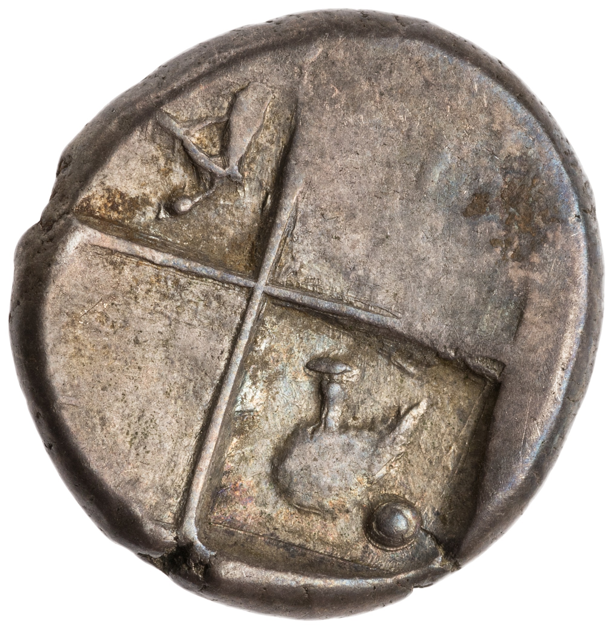 CN Type cn.chersonesus_thrace.1_ed.109, реверс, cn-coins