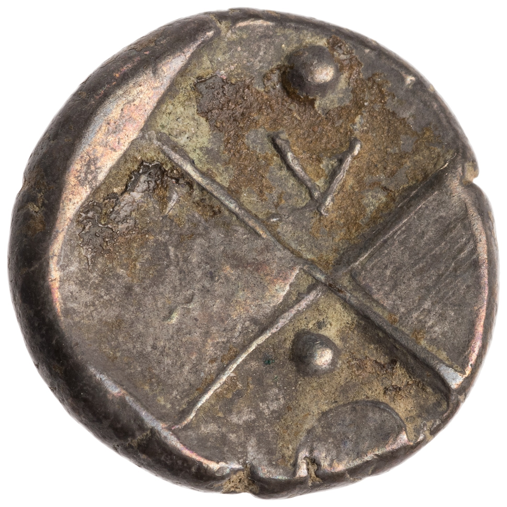 CN Type cn.chersonesus_thrace.1_ed.109, реверс, cn-coins