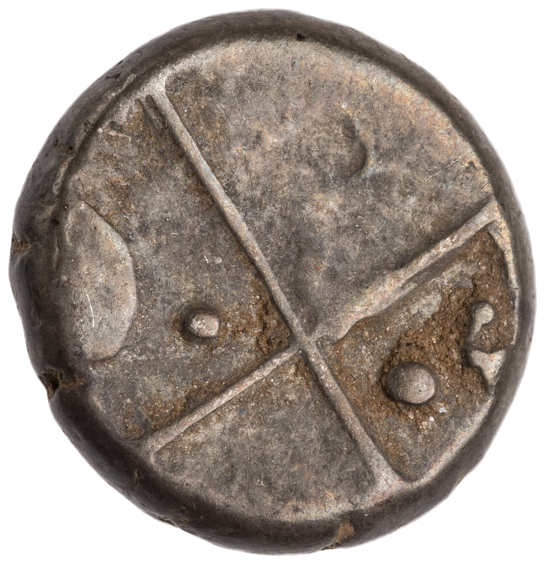 CN Type cn.chersonesus_thrace.1_ed.109, реверс, cn-coins