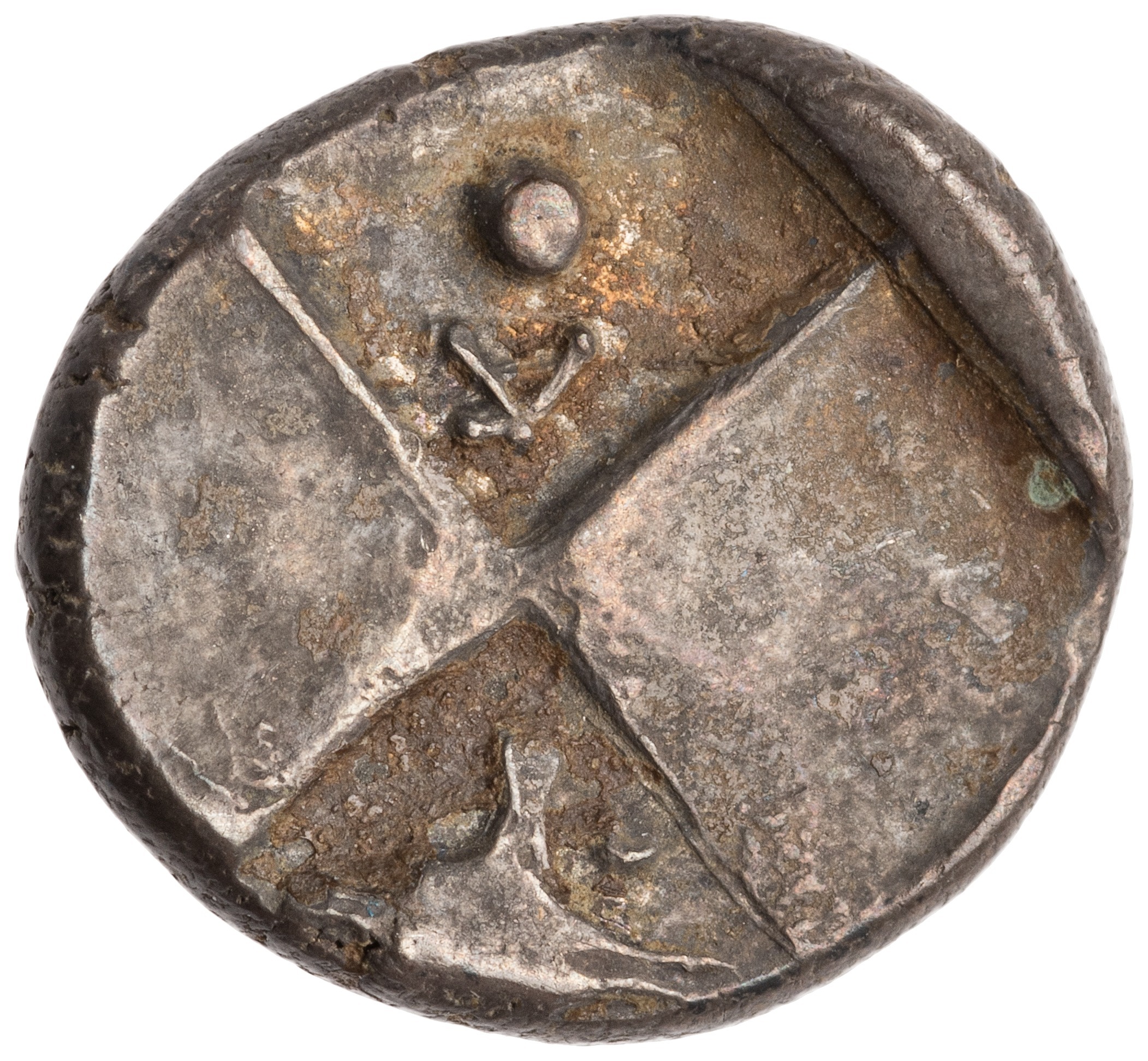 реверс CN Type cn.chersonesus_thrace.1_ed.110