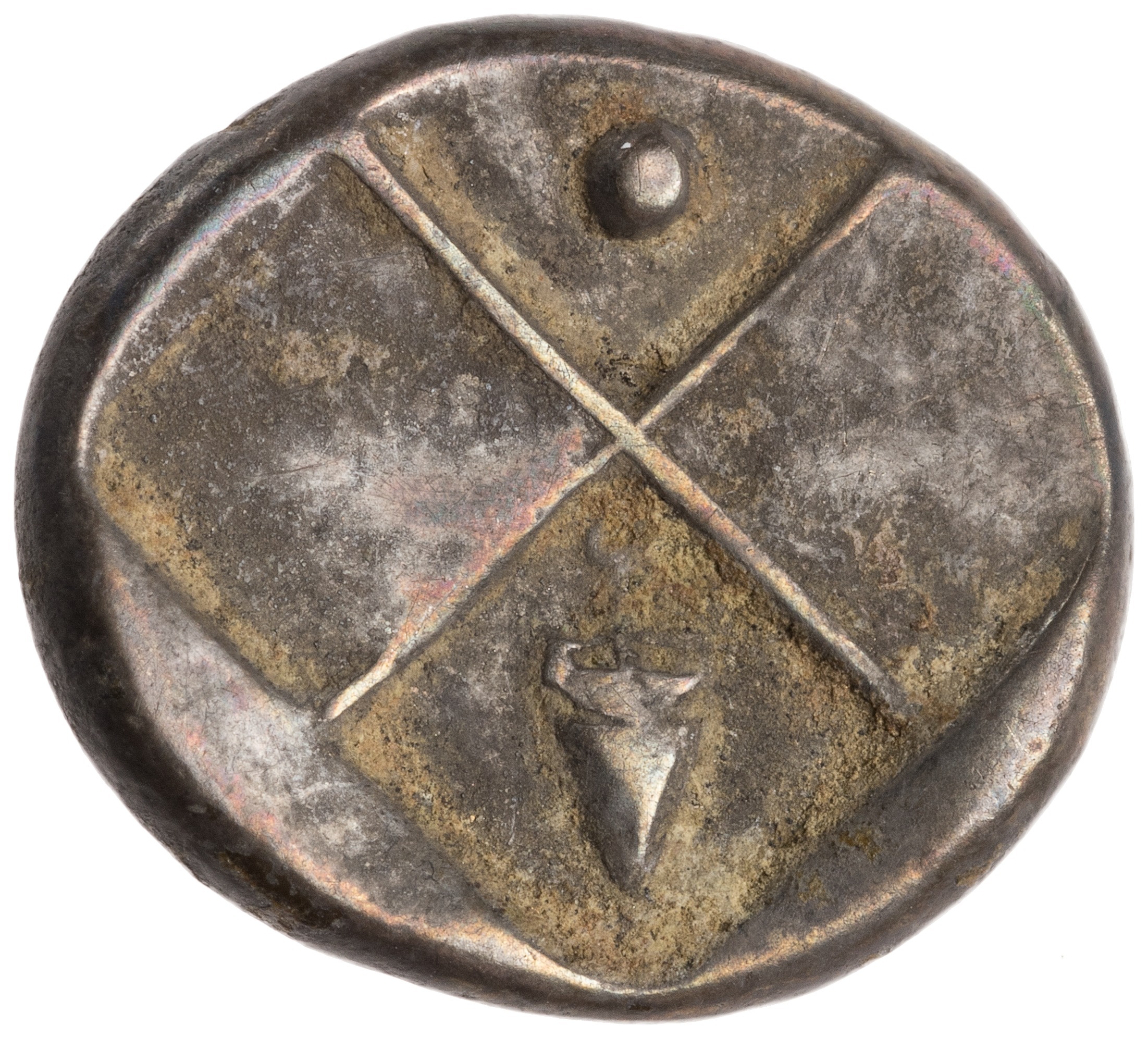 реверс CN Type cn.chersonesus_thrace.1_ed.110