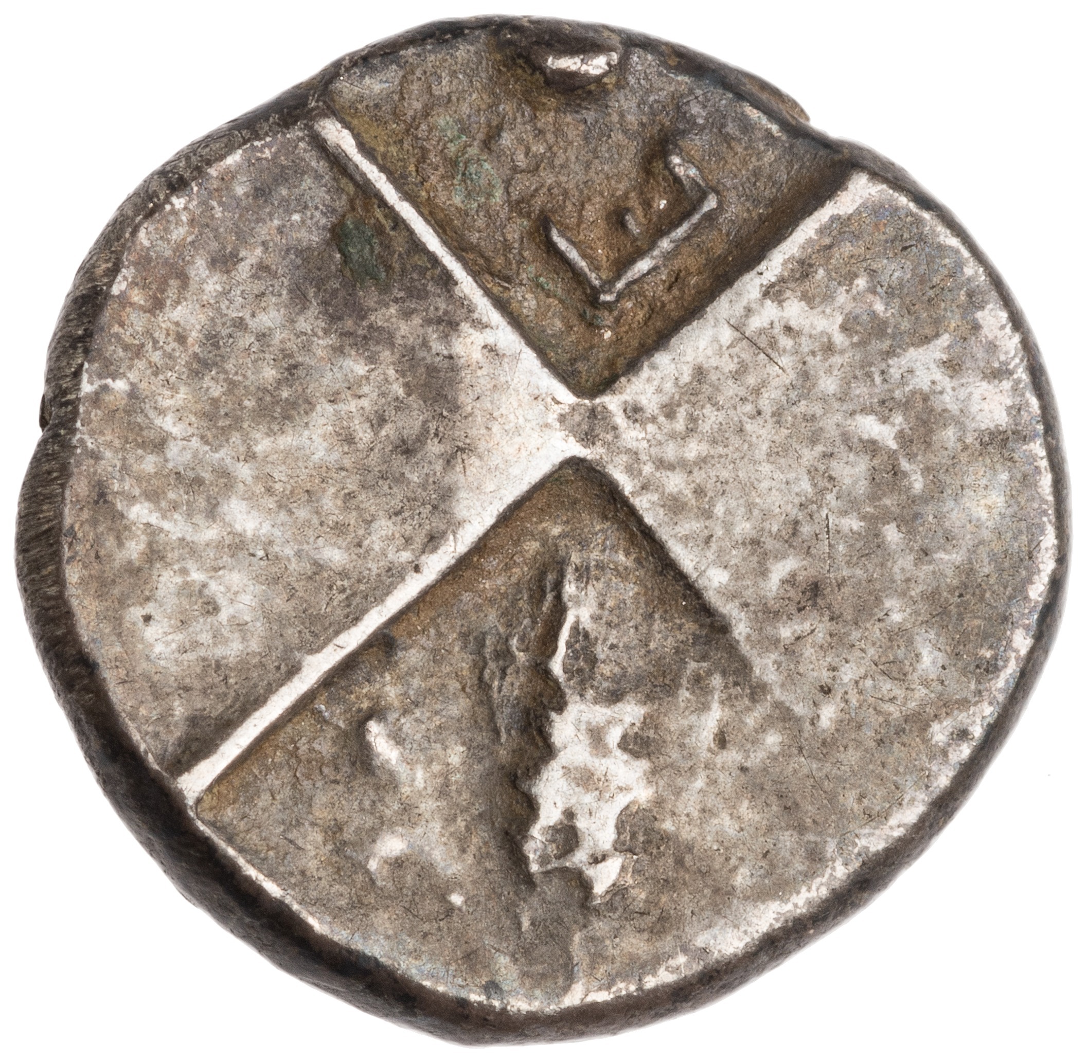 CN Type cn.chersonesus_thrace.1_ed.111, реверс, cn-coins