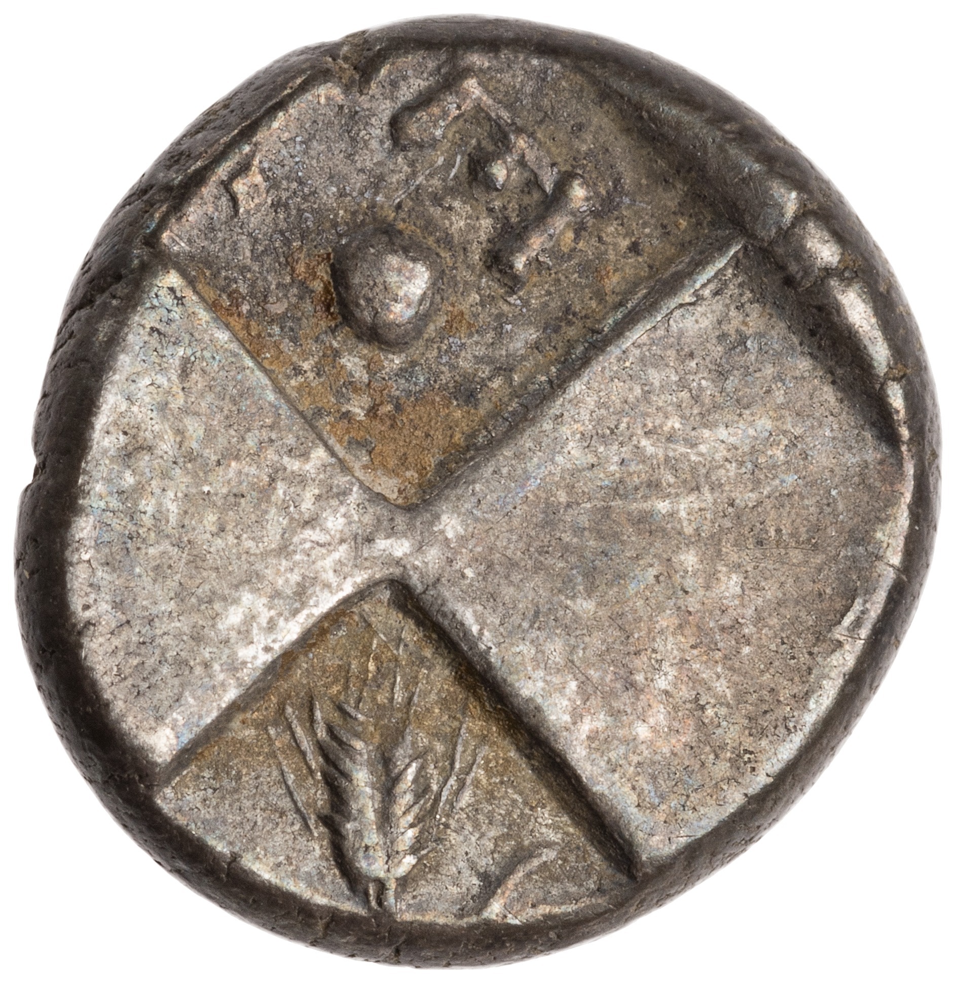 CN Type cn.chersonesus_thrace.1_ed.111, реверс, cn-coins