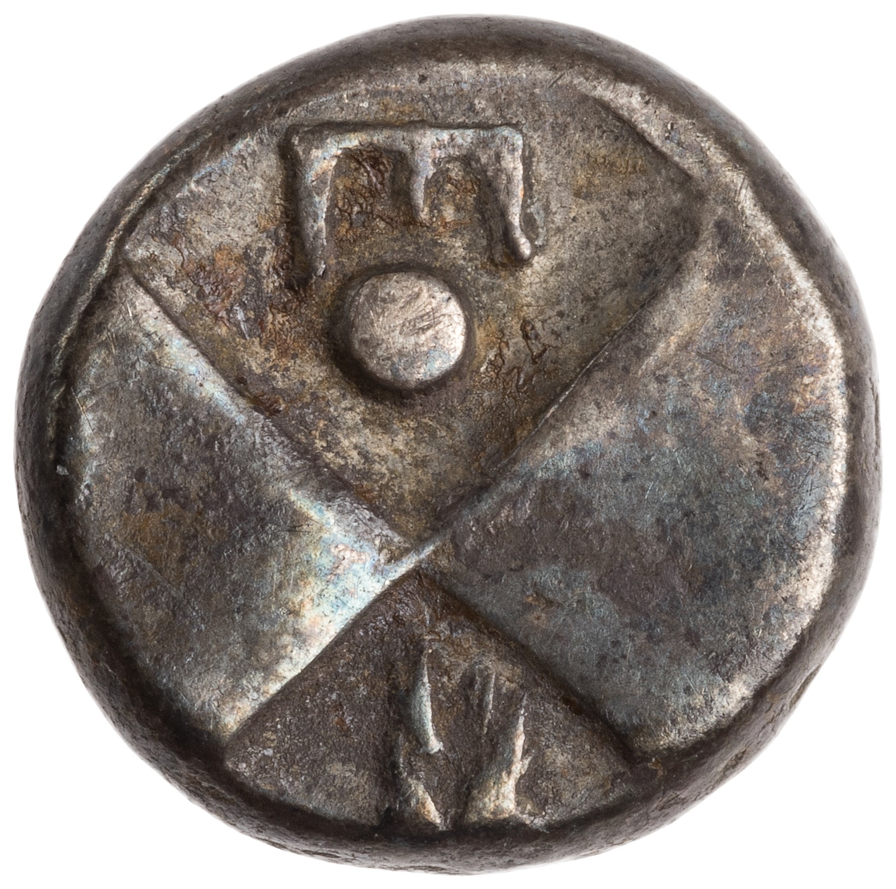 CN Type cn.chersonesus_thrace.1_ed.111, реверс, cn-coins