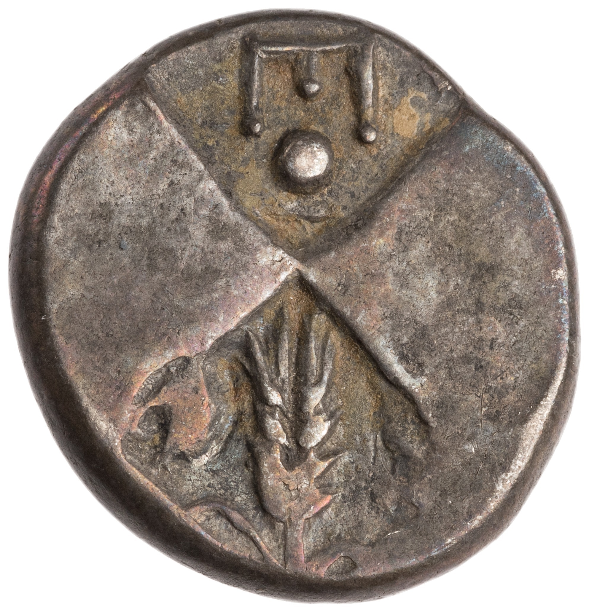 CN Type cn.chersonesus_thrace.1_ed.111, реверс, cn-coins
